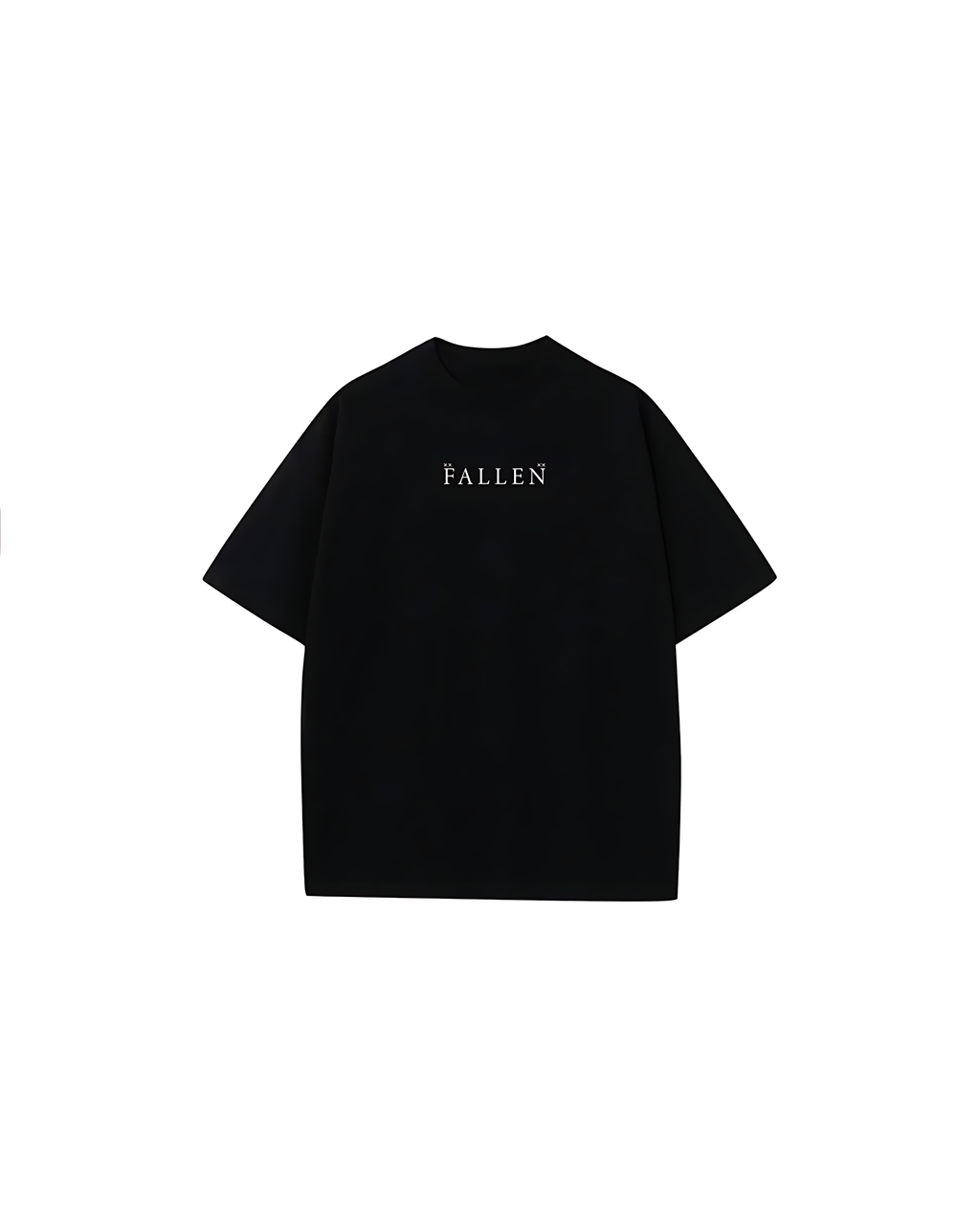 FALLEN Oversized T shirt