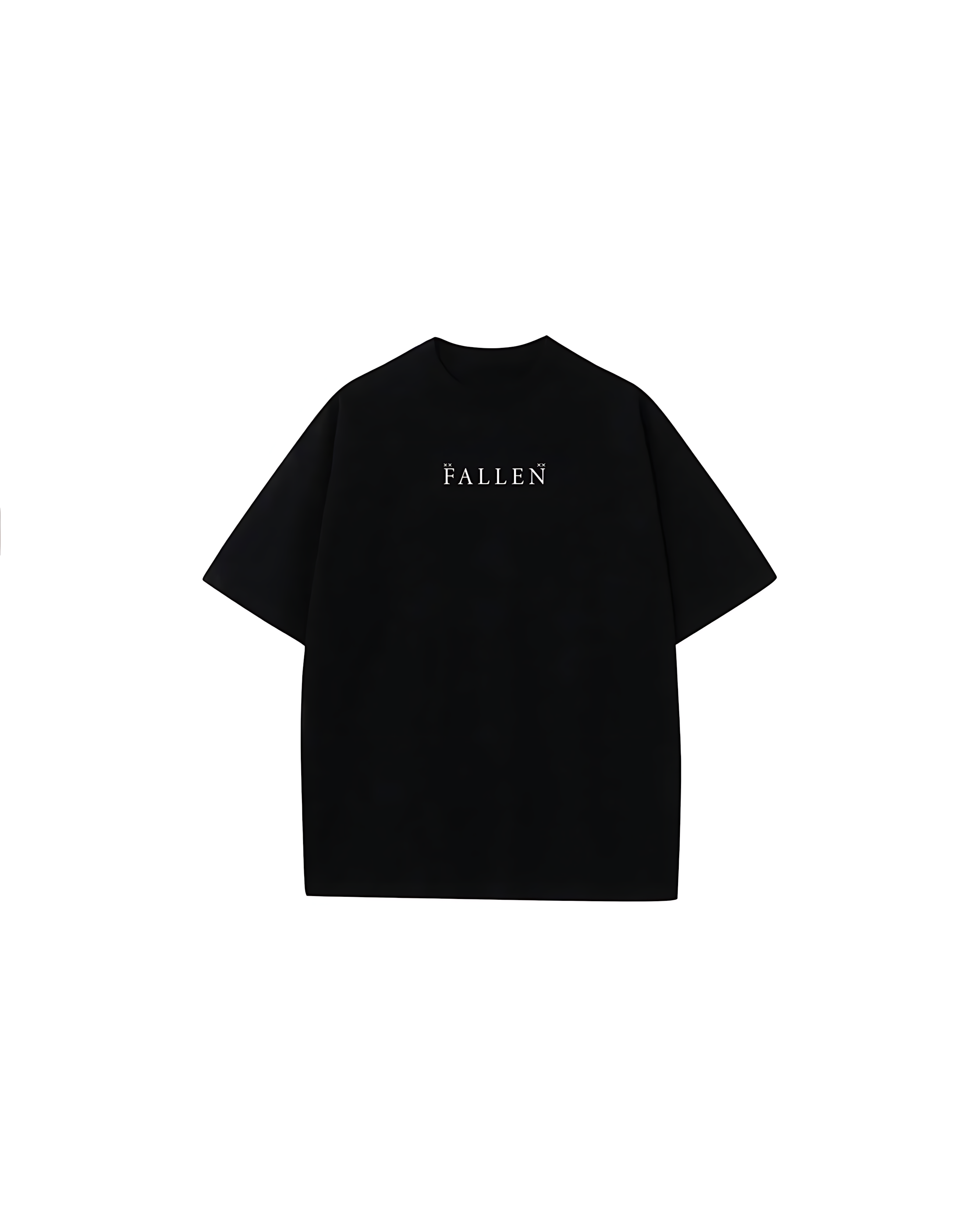 FALLEN Oversized T shirt
