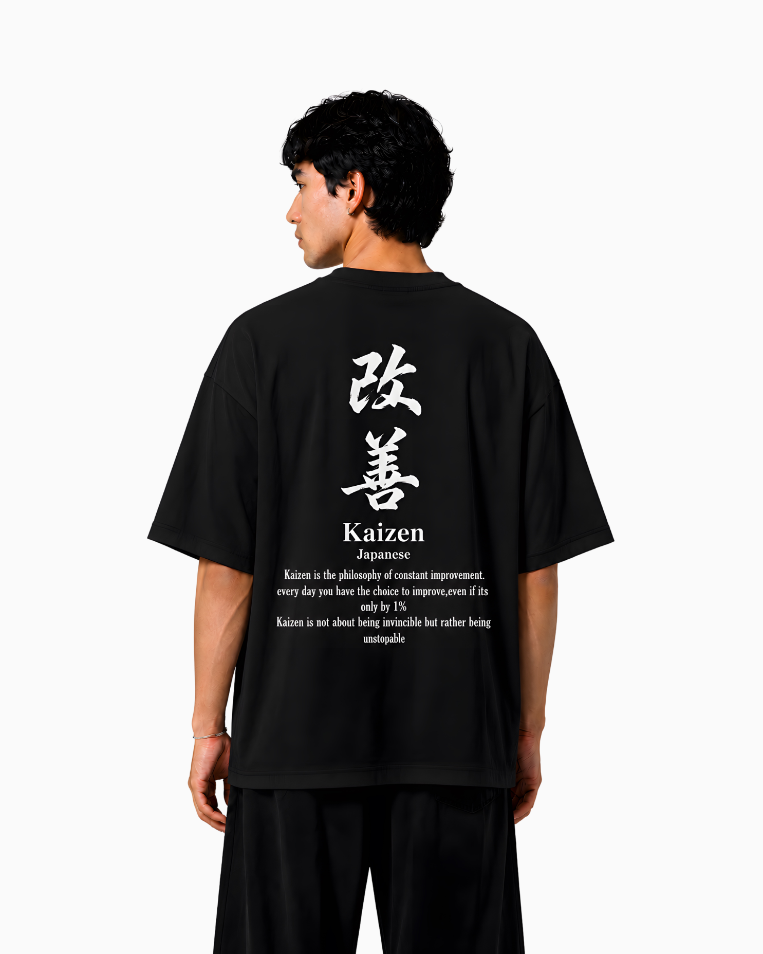 Kaizen DropShoulder T Shirt