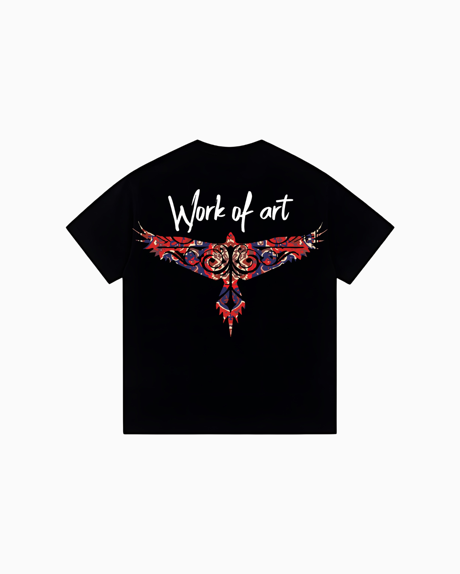 Work of art DropShoulder T Shirt