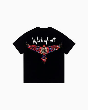 Work of art DropShoulder T Shirt