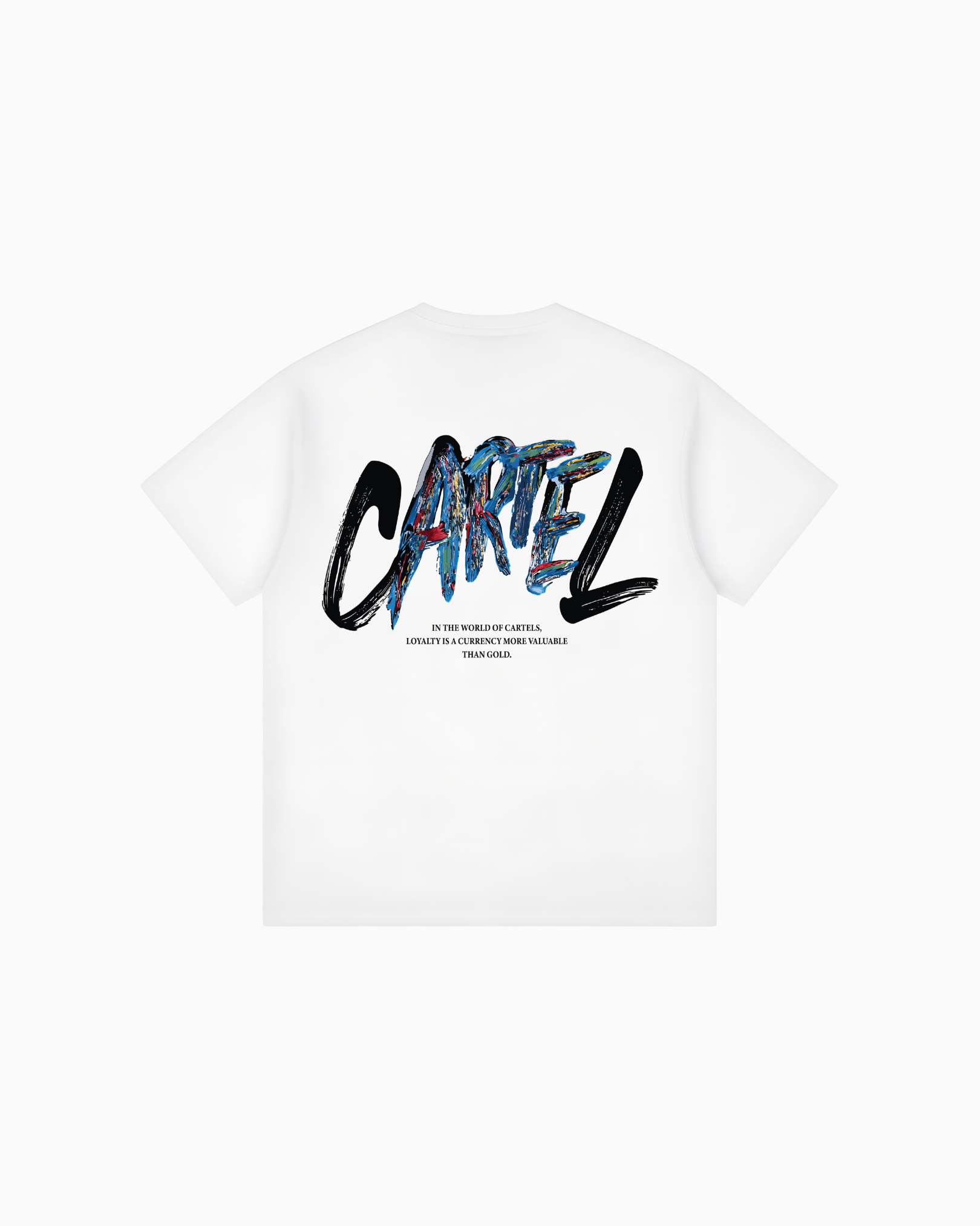 Cartel DropShoulder T Shirt