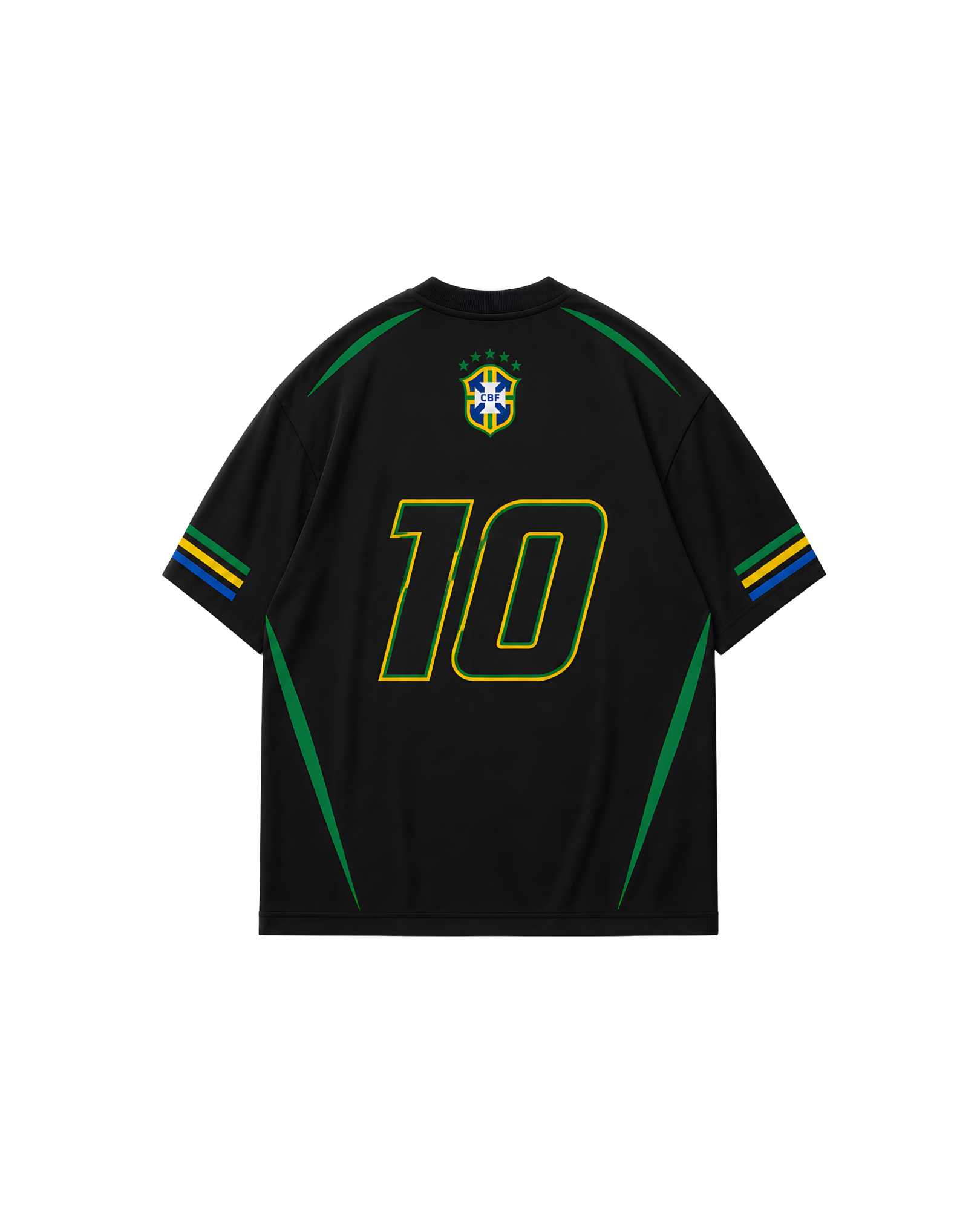 Brazil DropShoulder T Shirt