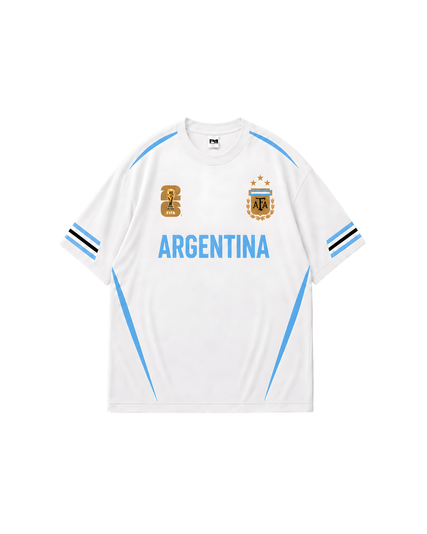 Argentina DropShoulder T Shirt