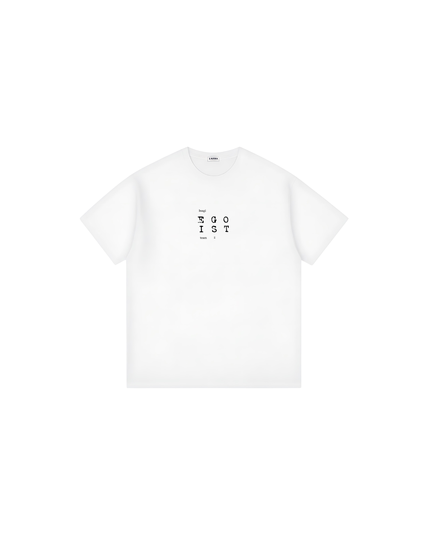 Isagi DropShoulder T Shirt