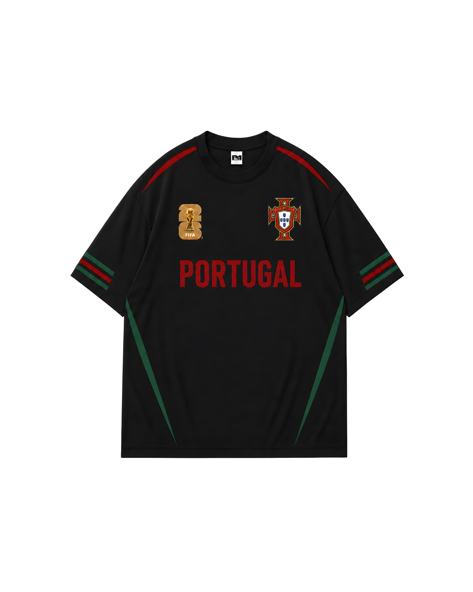 Portugal DropShoulder T Shirt