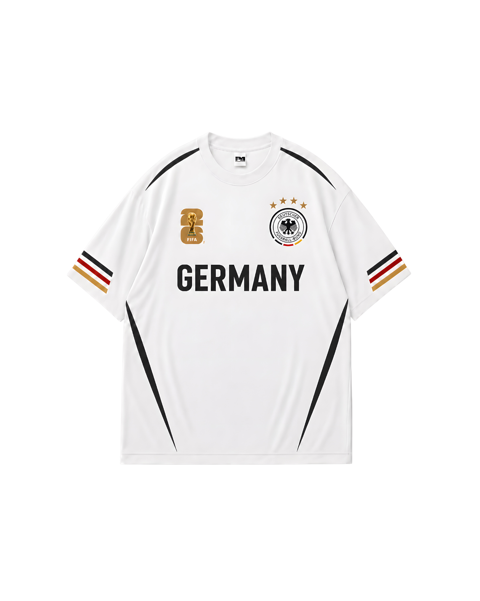Germany DropShoulder T Shirt