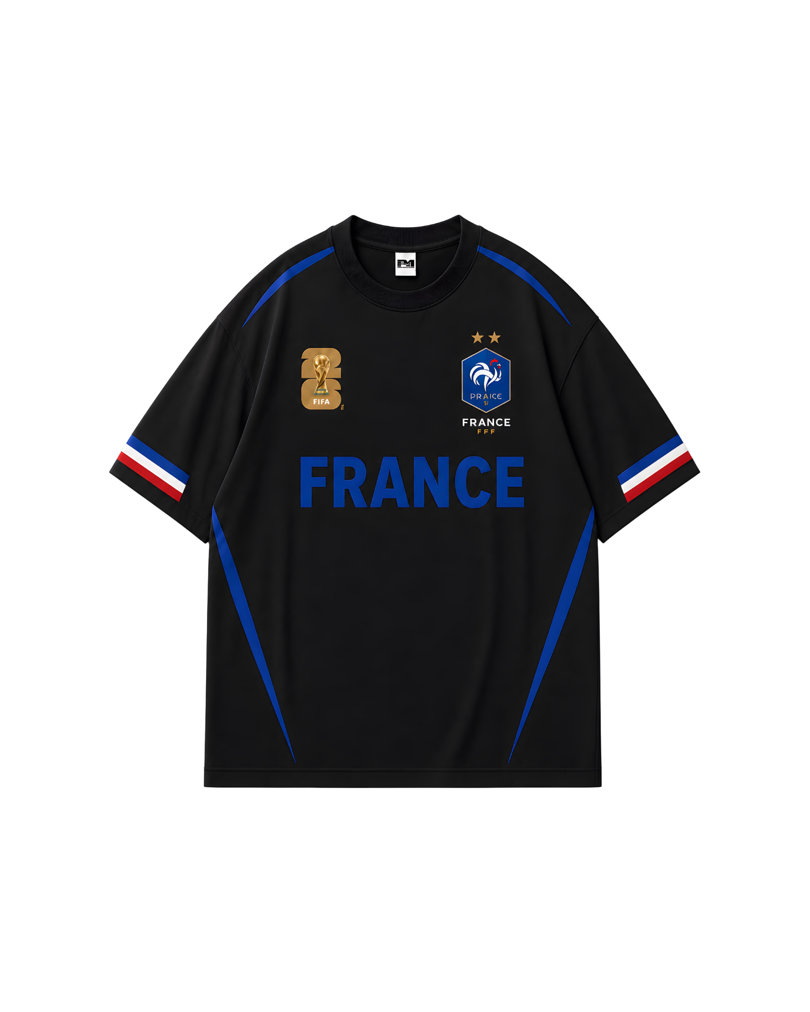 France DropShoulder T Shirt