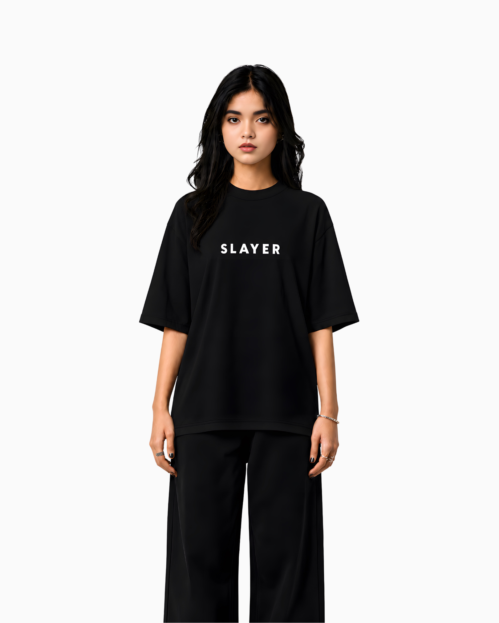 Love Hashira DropShoulder T Shirt