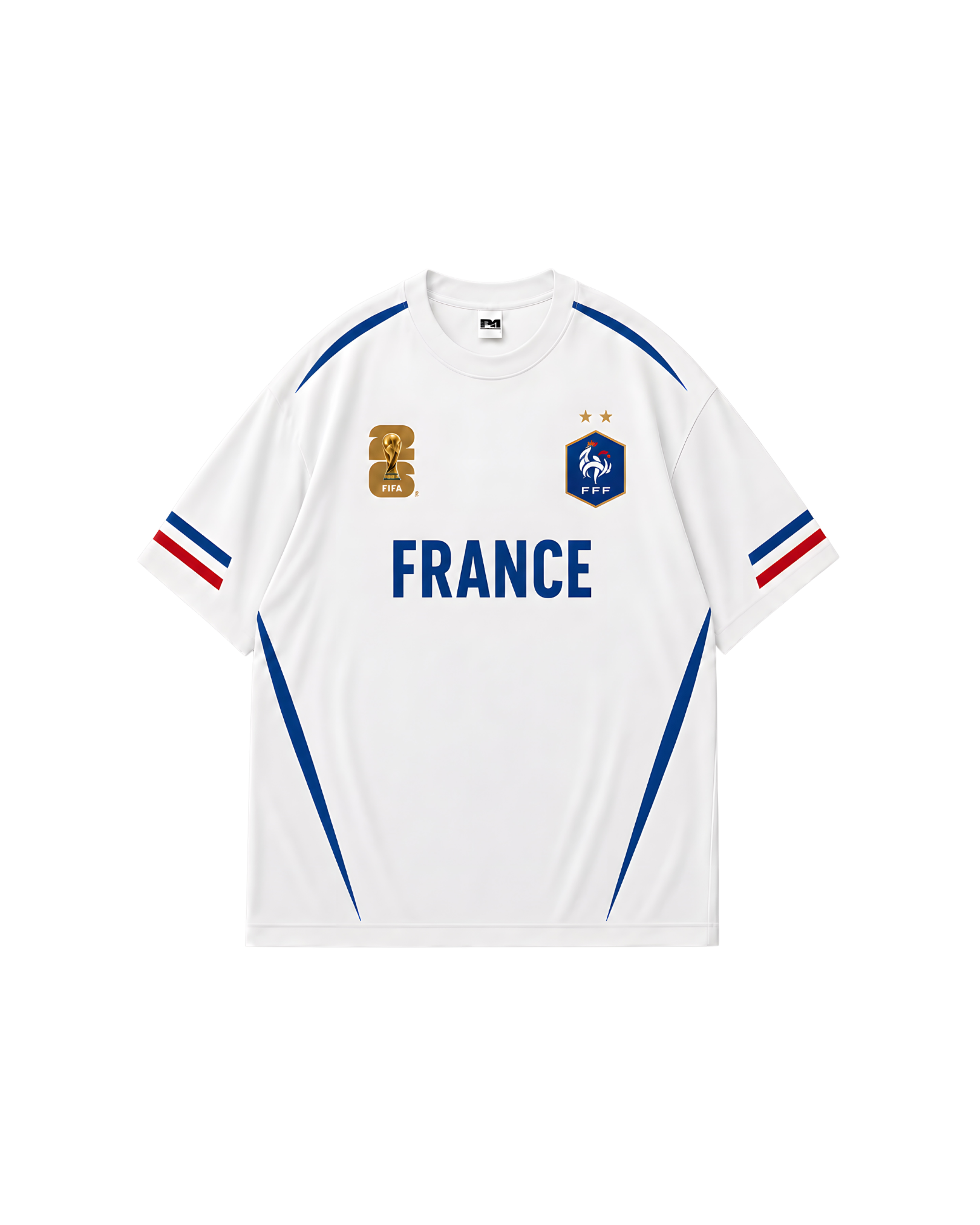 France DropShoulder T Shirt