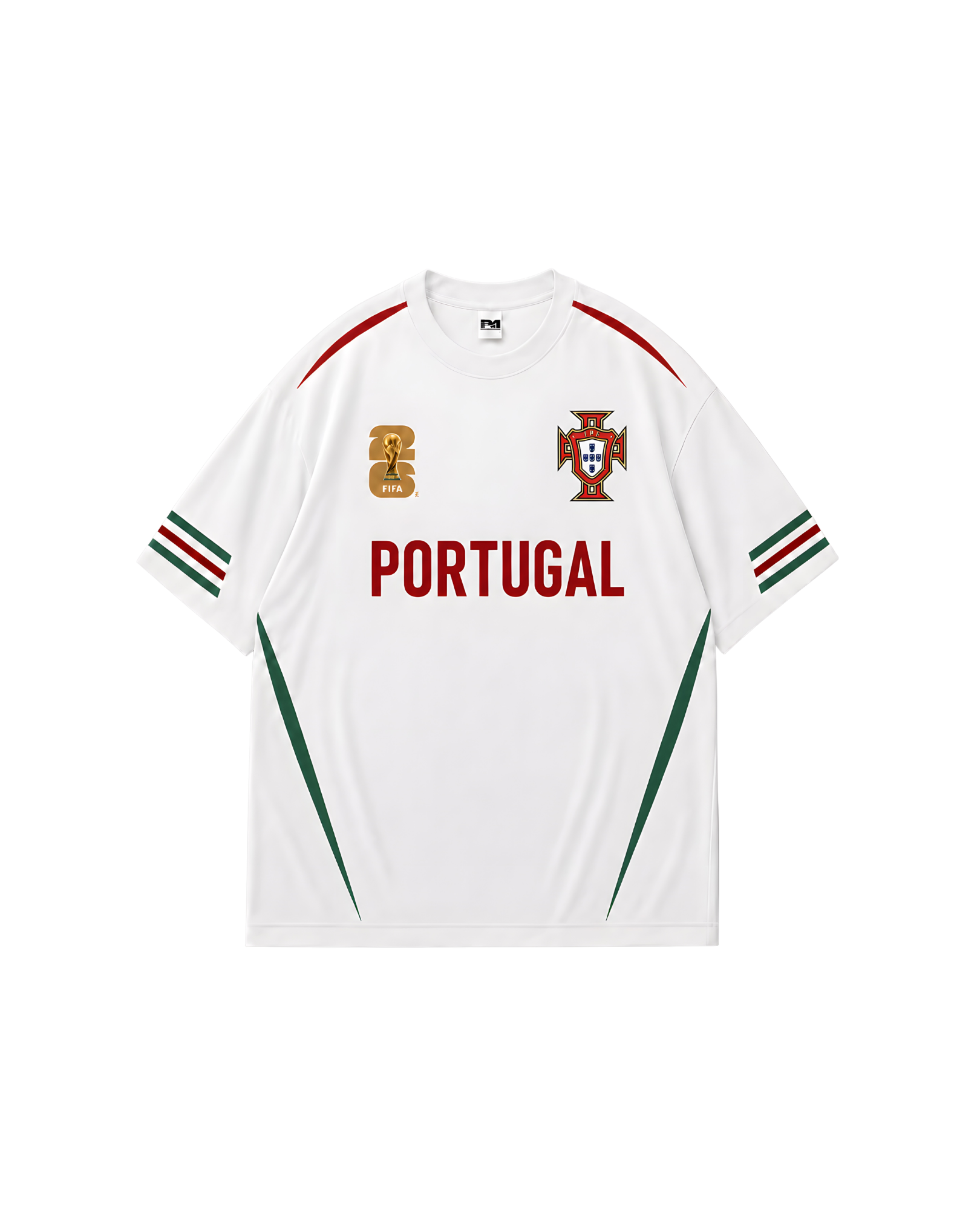 Portugal DropShoulder T Shirt