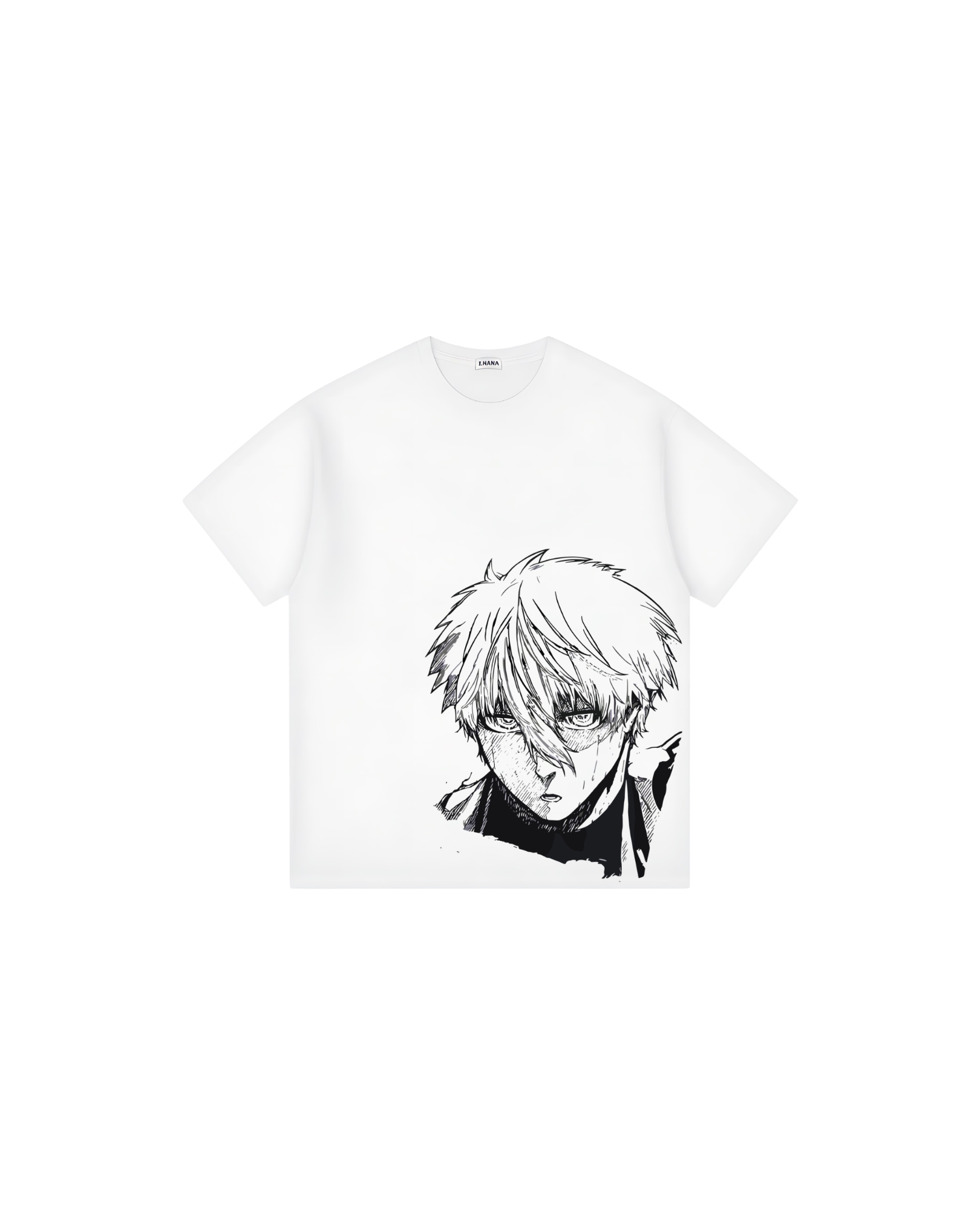 Nagi DropShoulder T Shirt