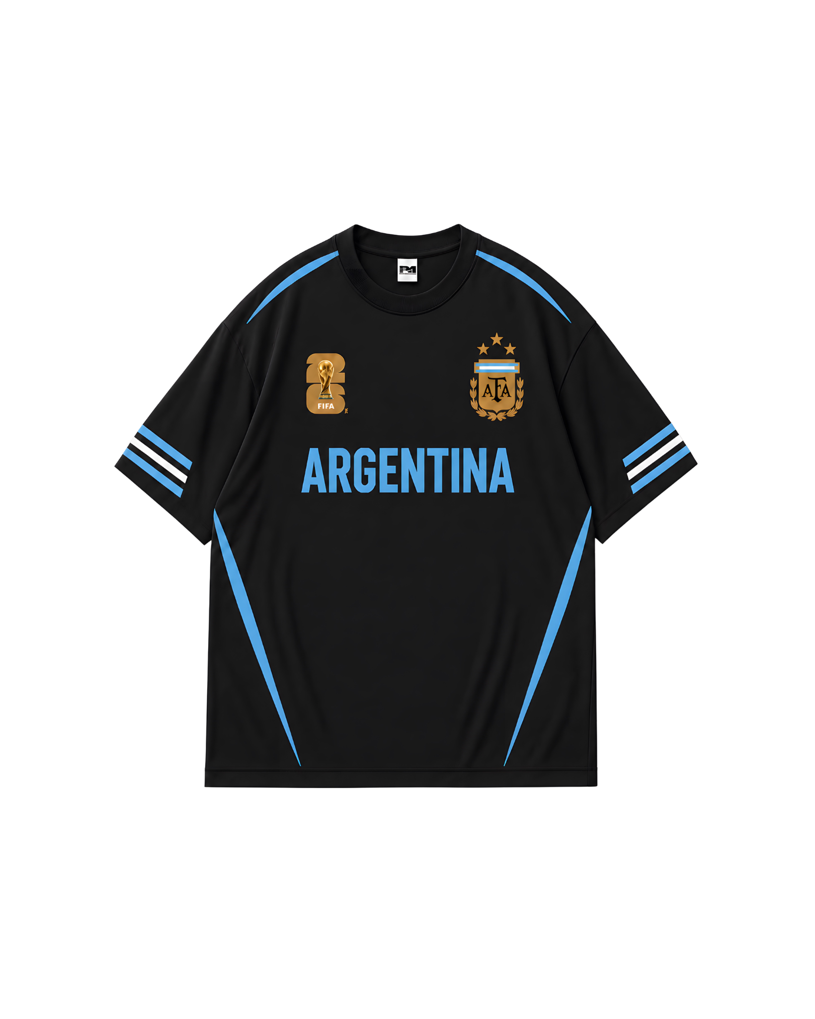 Argentina DropShoulder T Shirt