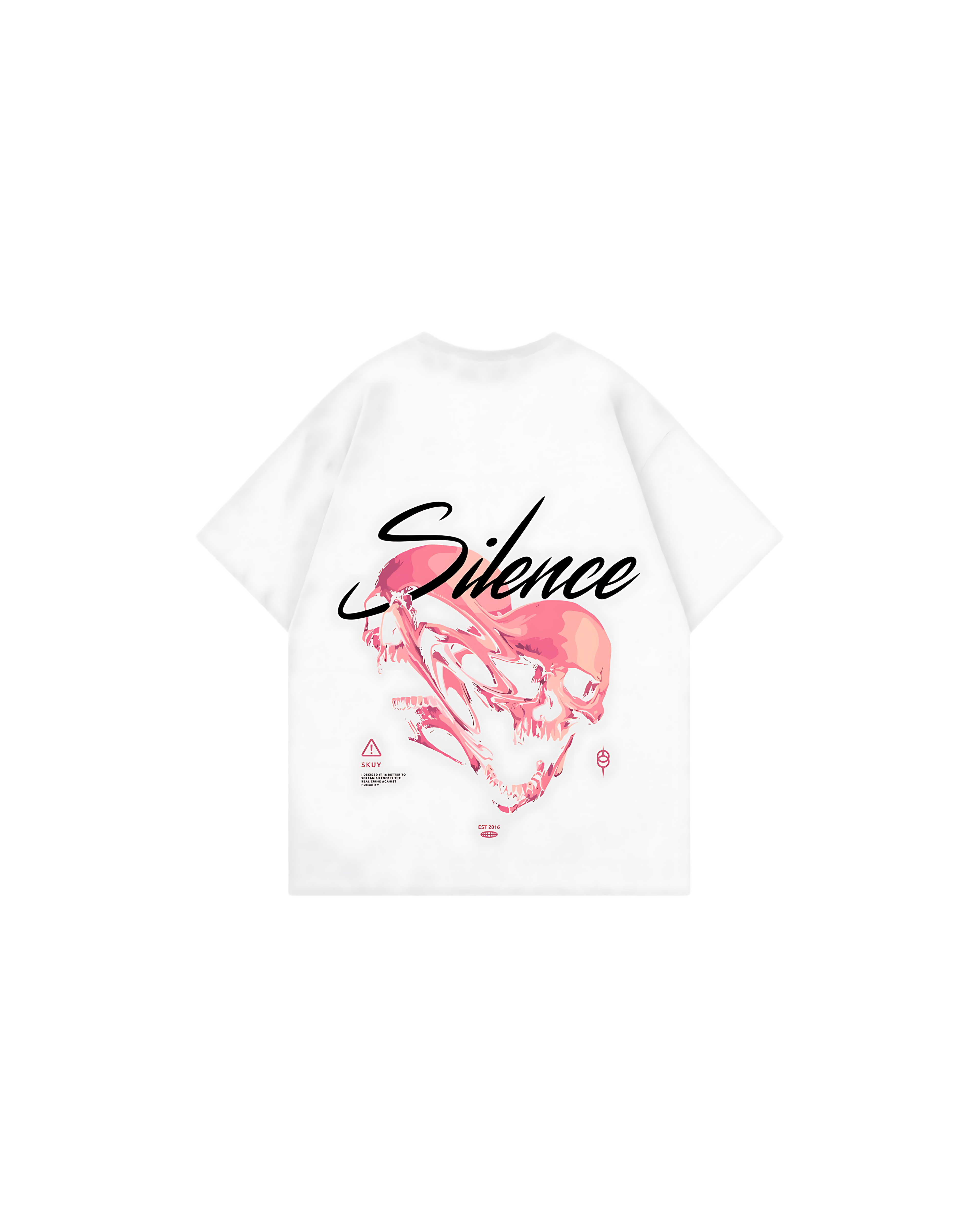 Silence Drop Shoulder