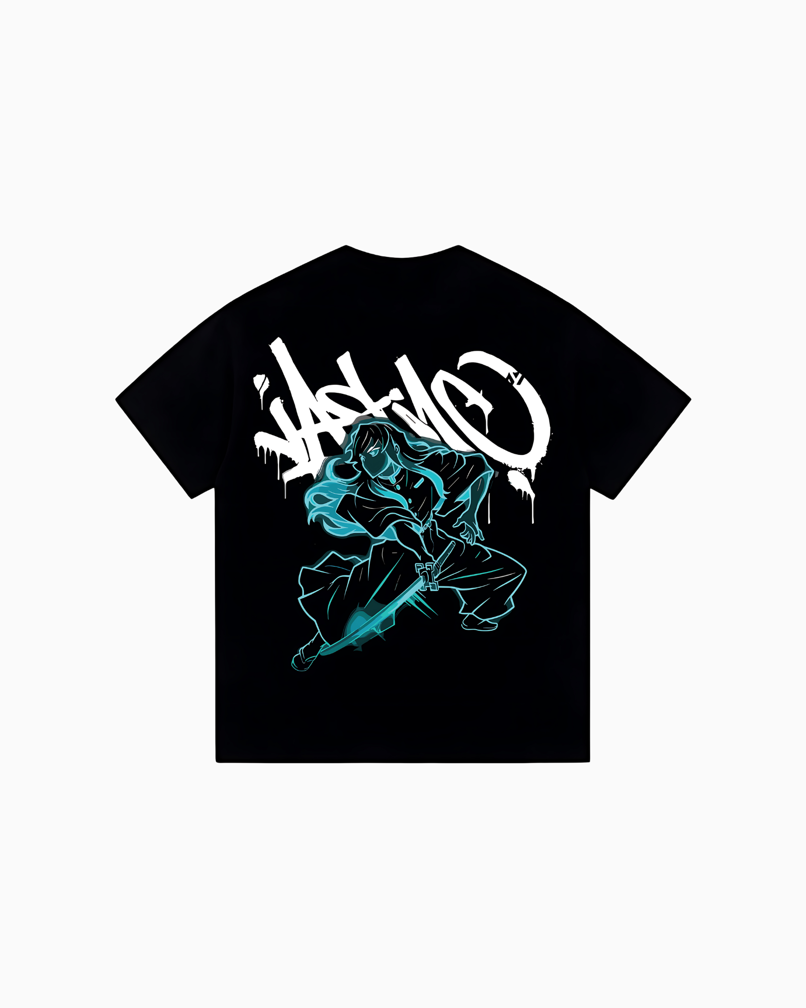 Lost In Mist DropShoulder T Shirt