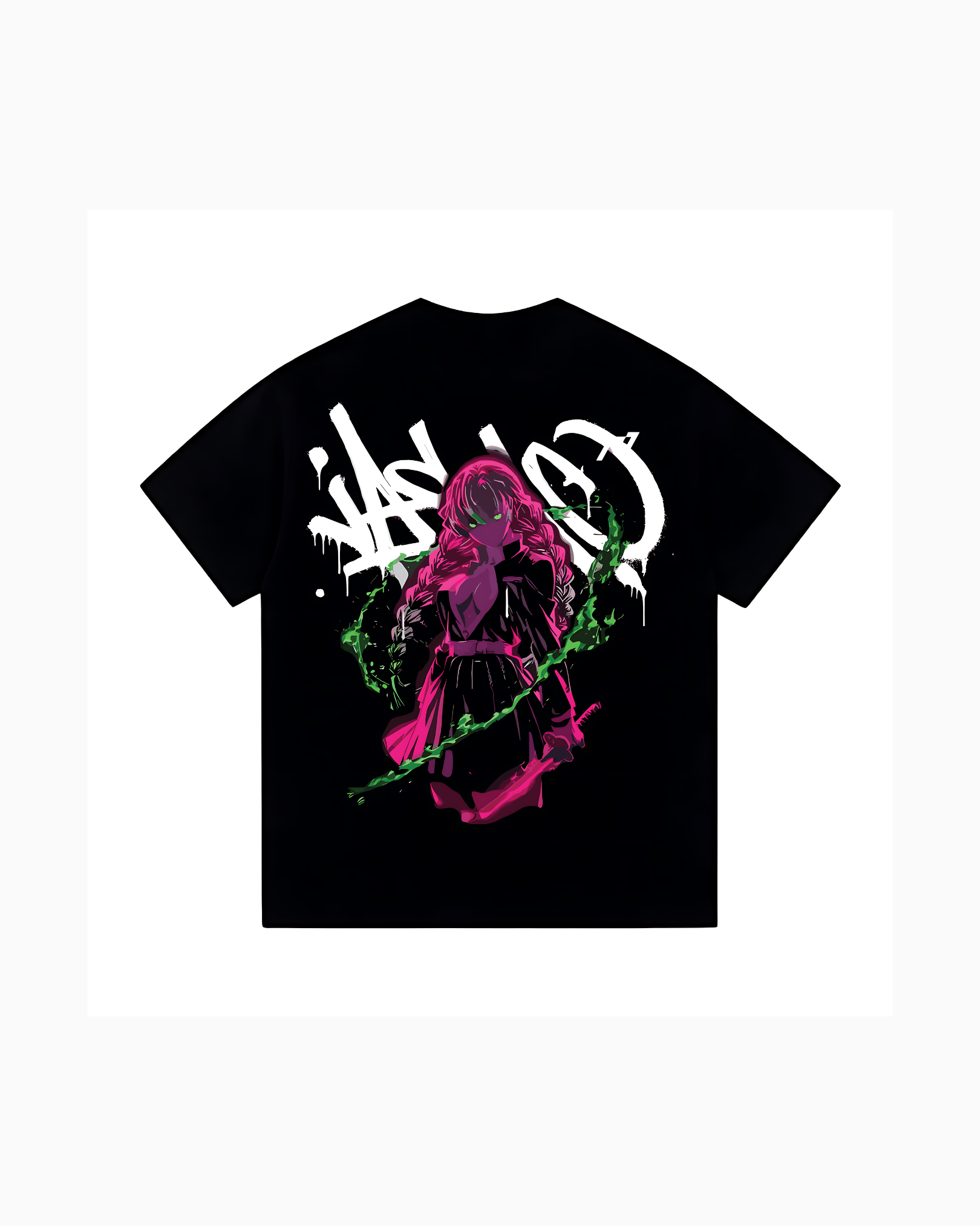 Love Hashira DropShoulder T Shirt