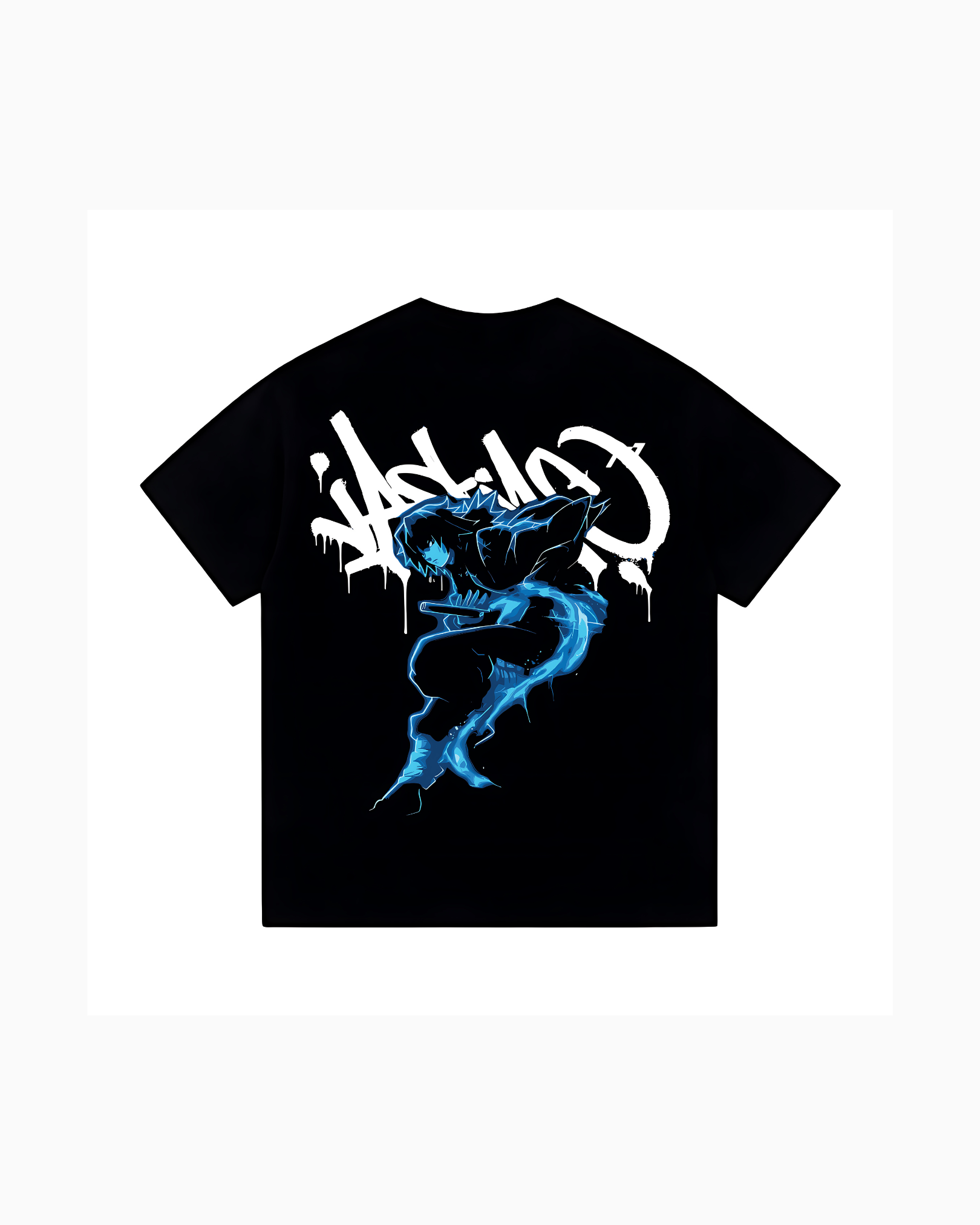 Breakwater DropShoulder T Shirt