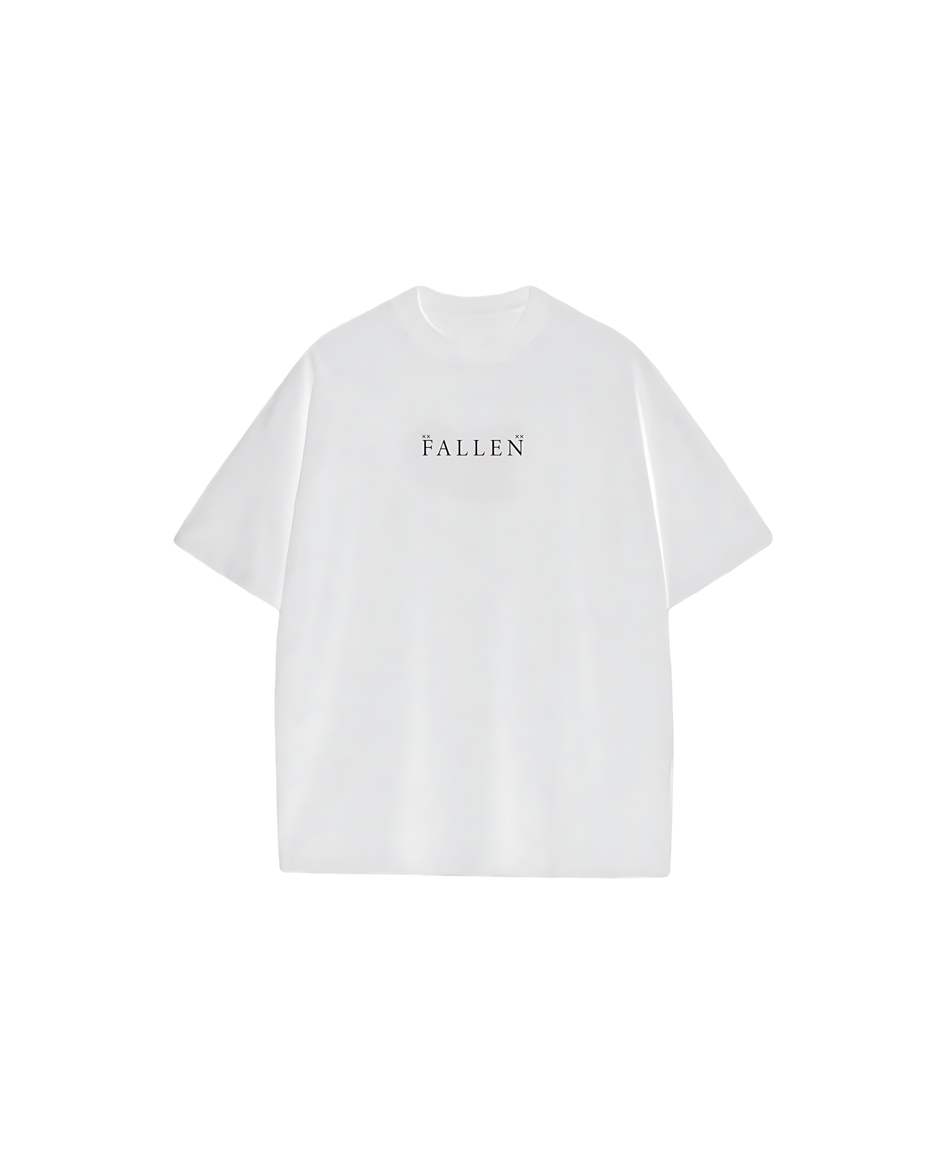 FALLEN Oversized T shirt