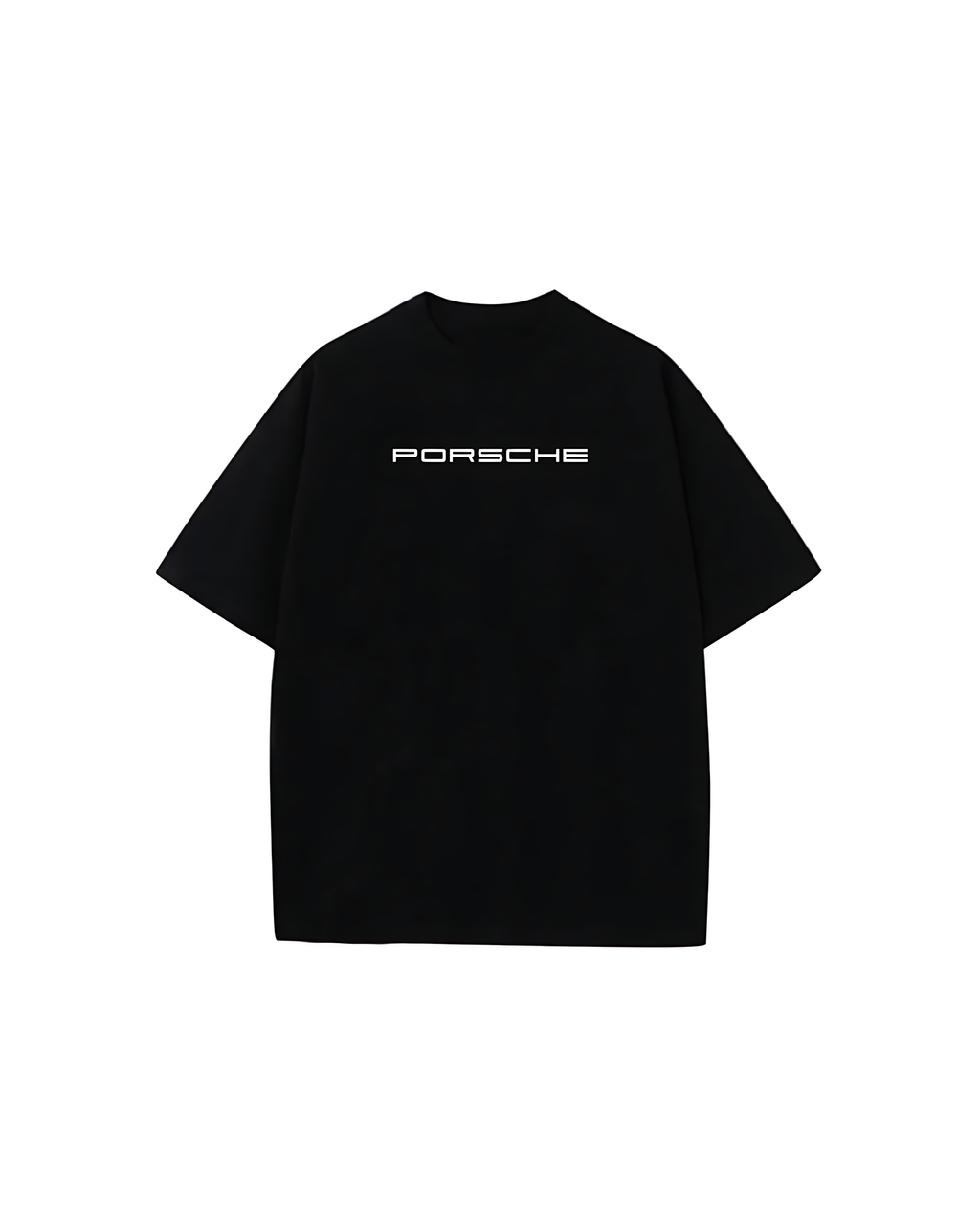 Porsche Oversized T Shirt