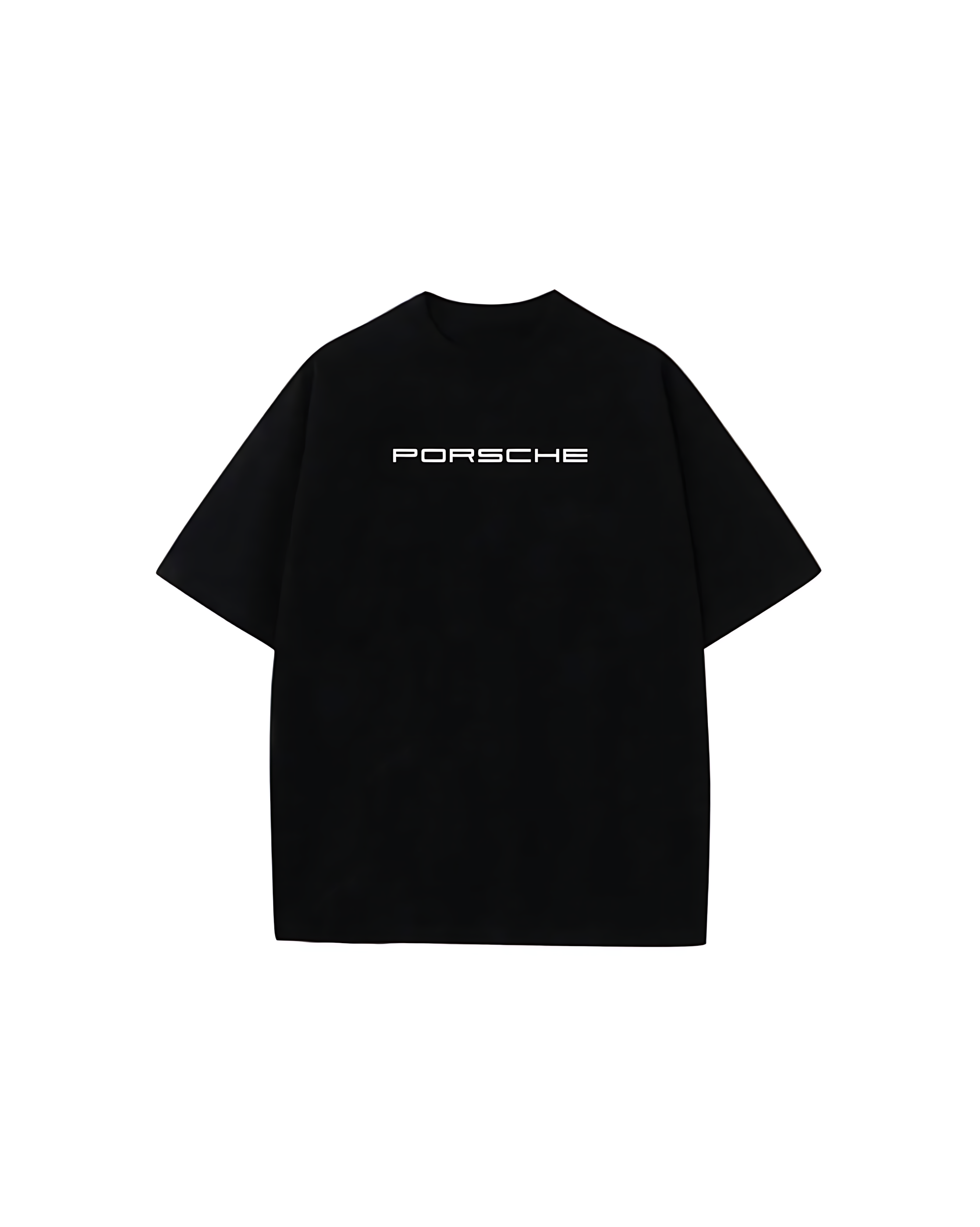 Porsche Oversized T Shirt