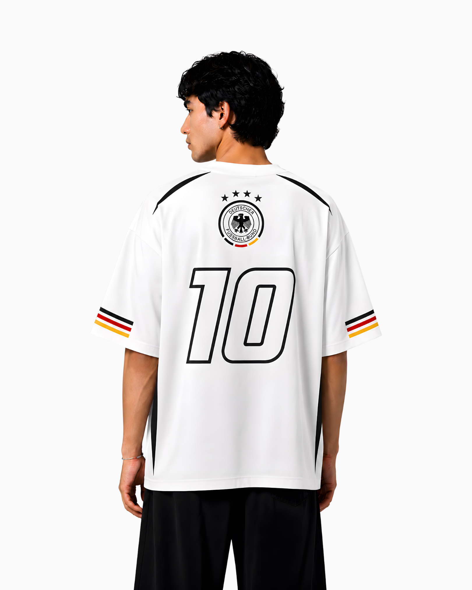 Germany DropShoulder T Shirt