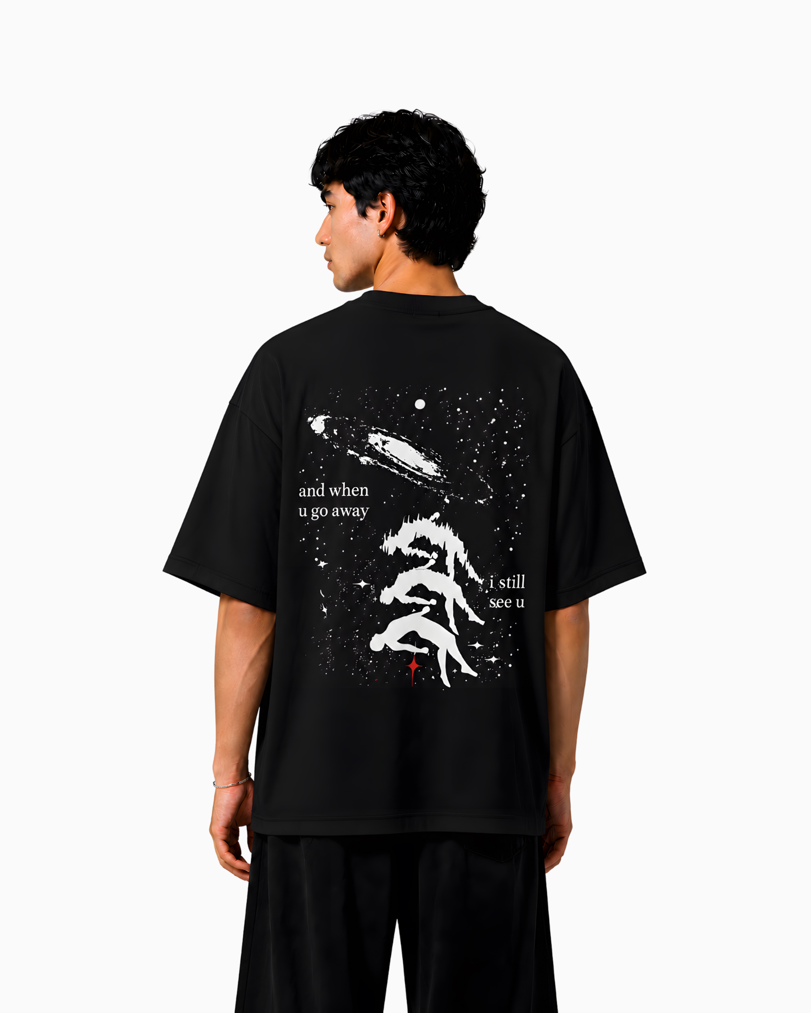 CAS DropShoulder T Shirt