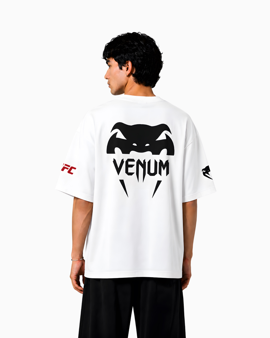 Venom DropShoulder T Shirt