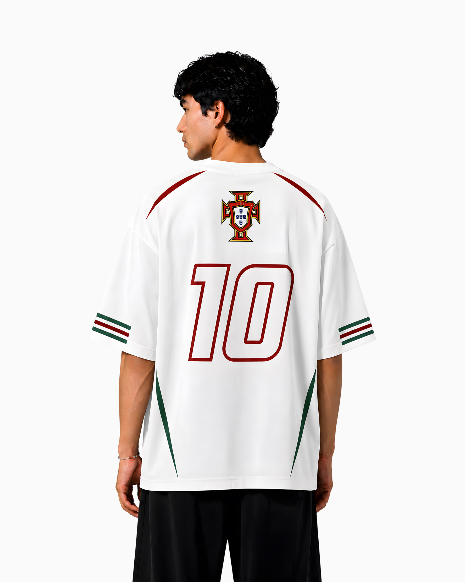 Portugal DropShoulder T Shirt