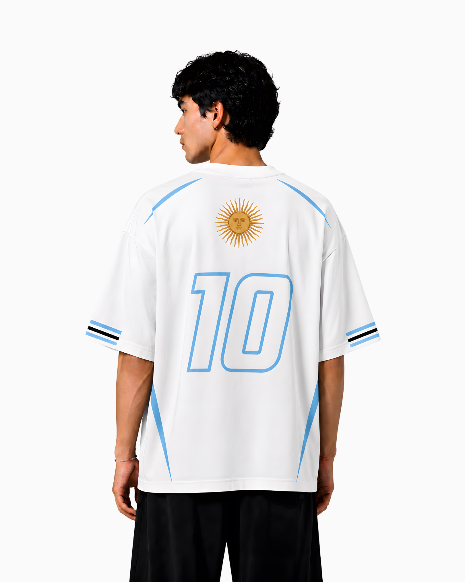 Argentina DropShoulder T Shirt