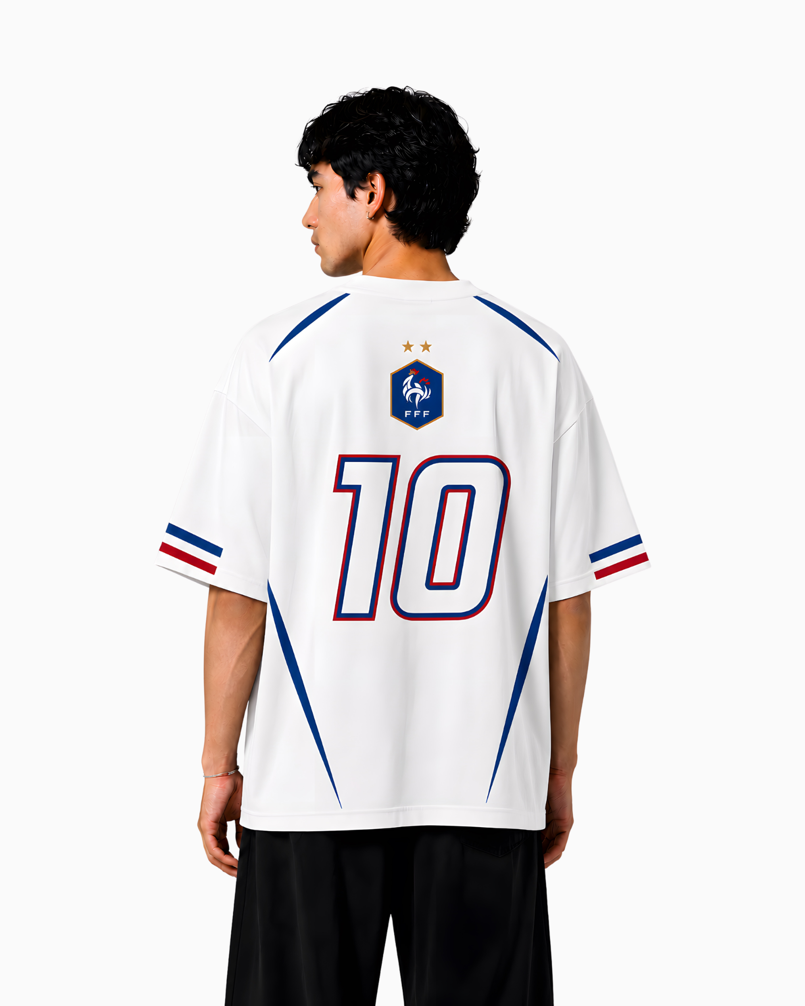 France DropShoulder T Shirt