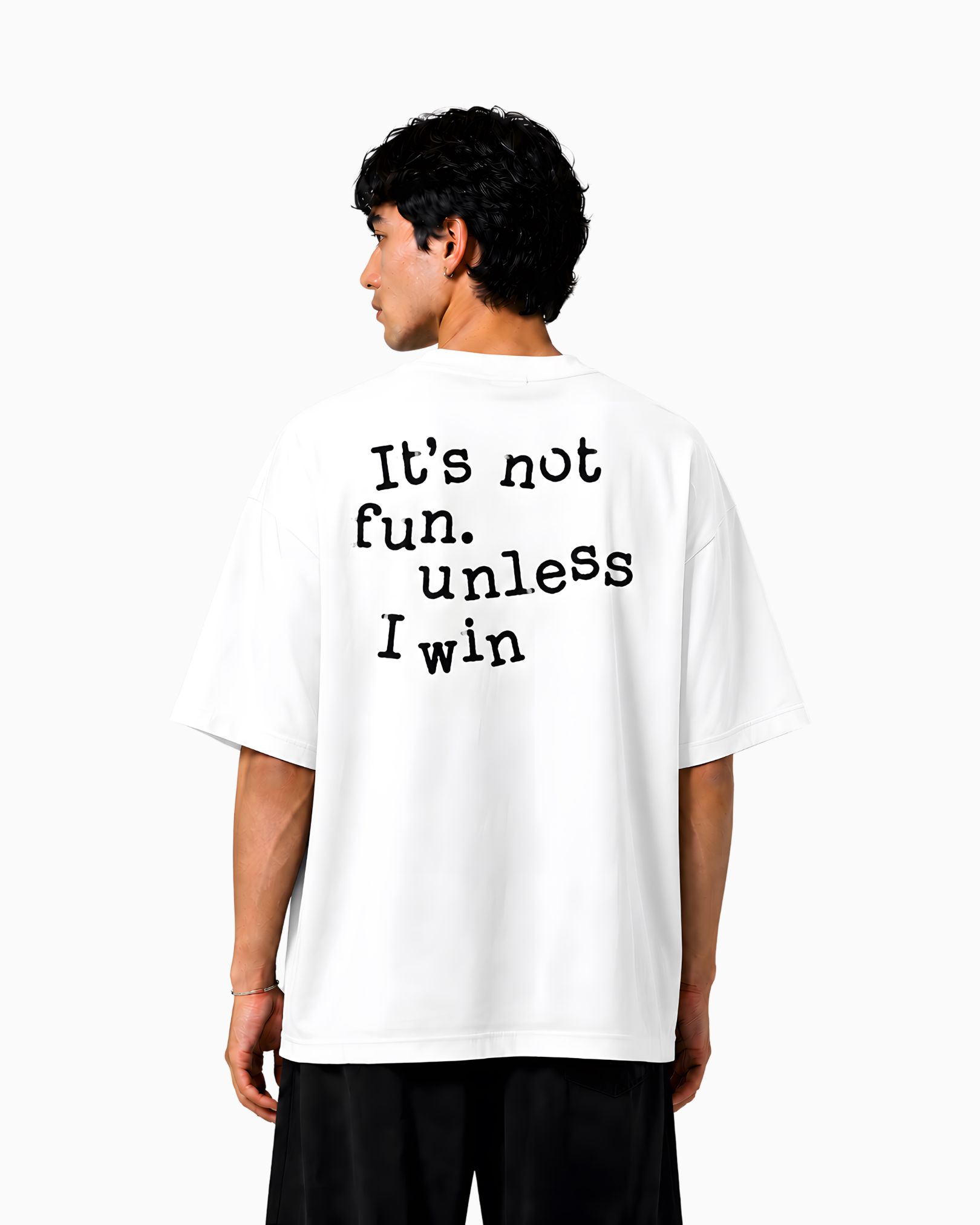 Nagi DropShoulder T Shirt