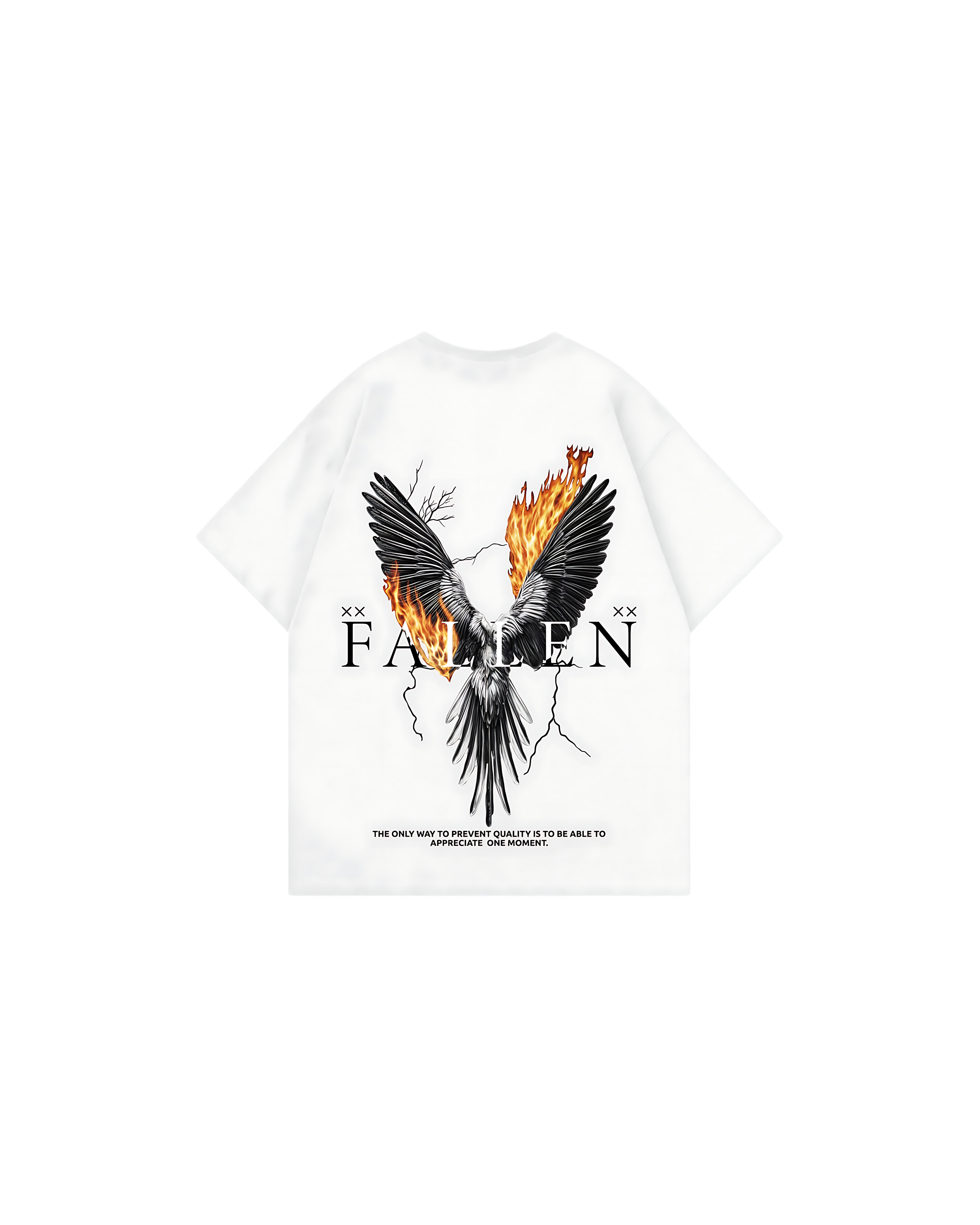 FALLEN Oversized T shirt