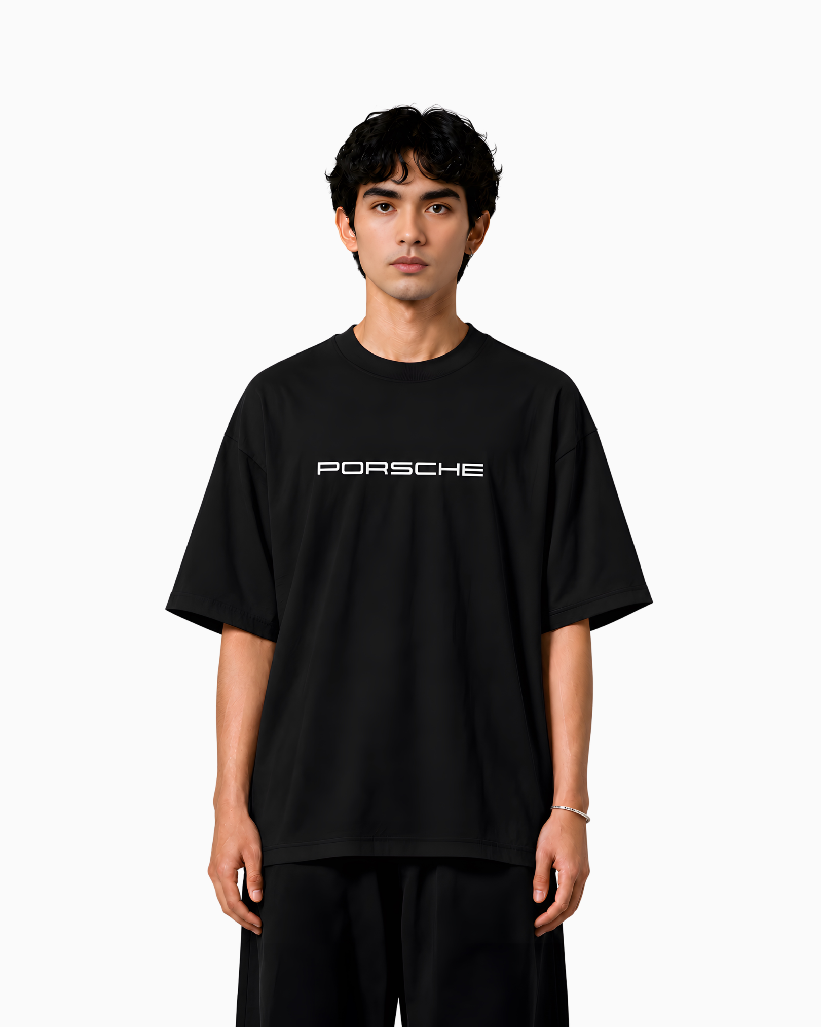 Porsche DropShoulder T Shirt