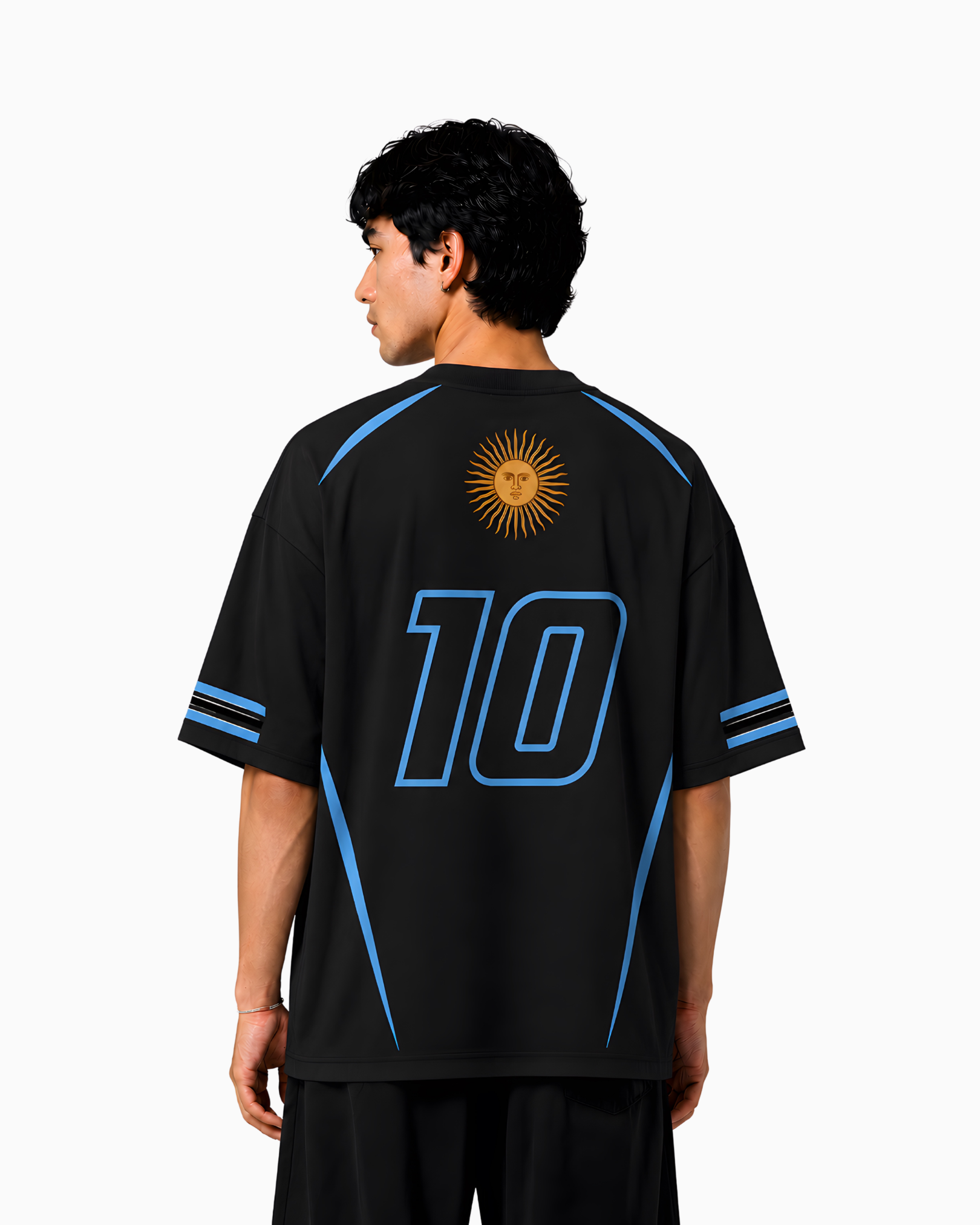 Argentina DropShoulder T Shirt