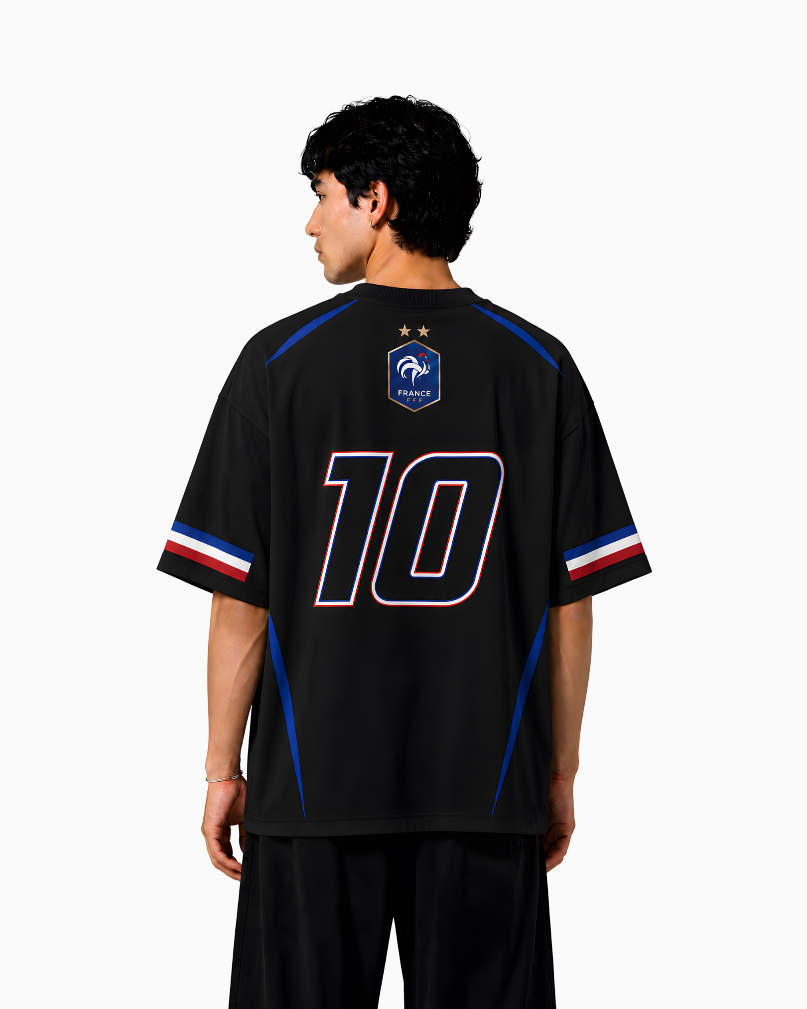 France DropShoulder T Shirt