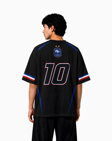 France DropShoulder T Shirt