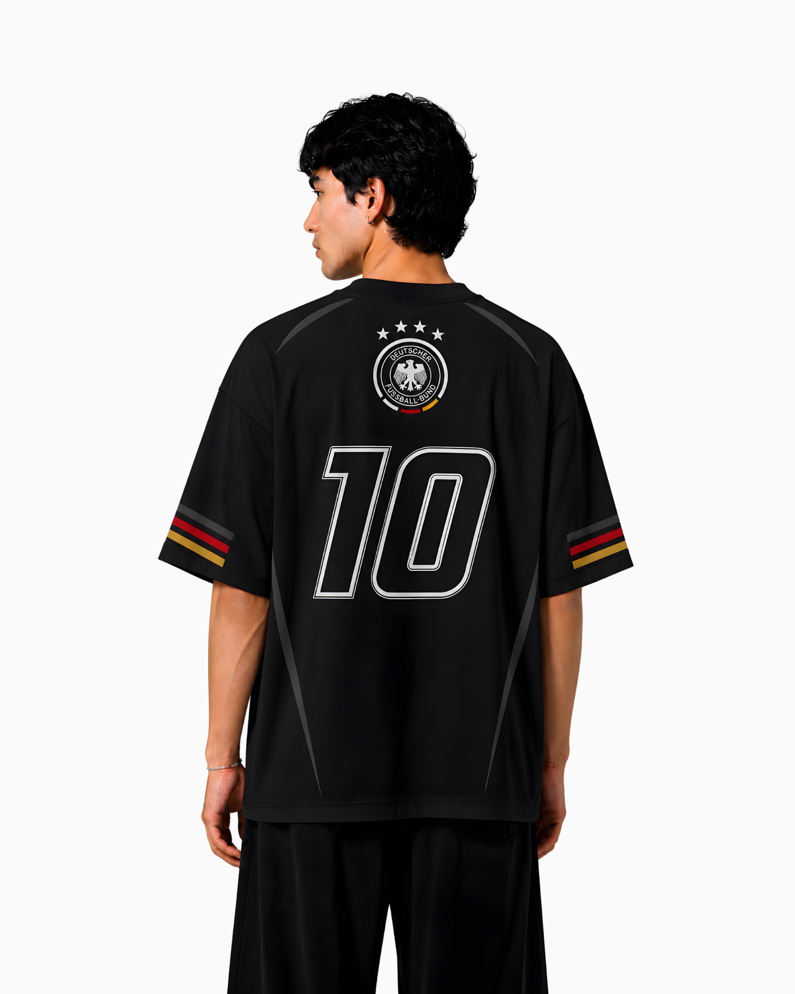 Germany DropShoulder T Shirt