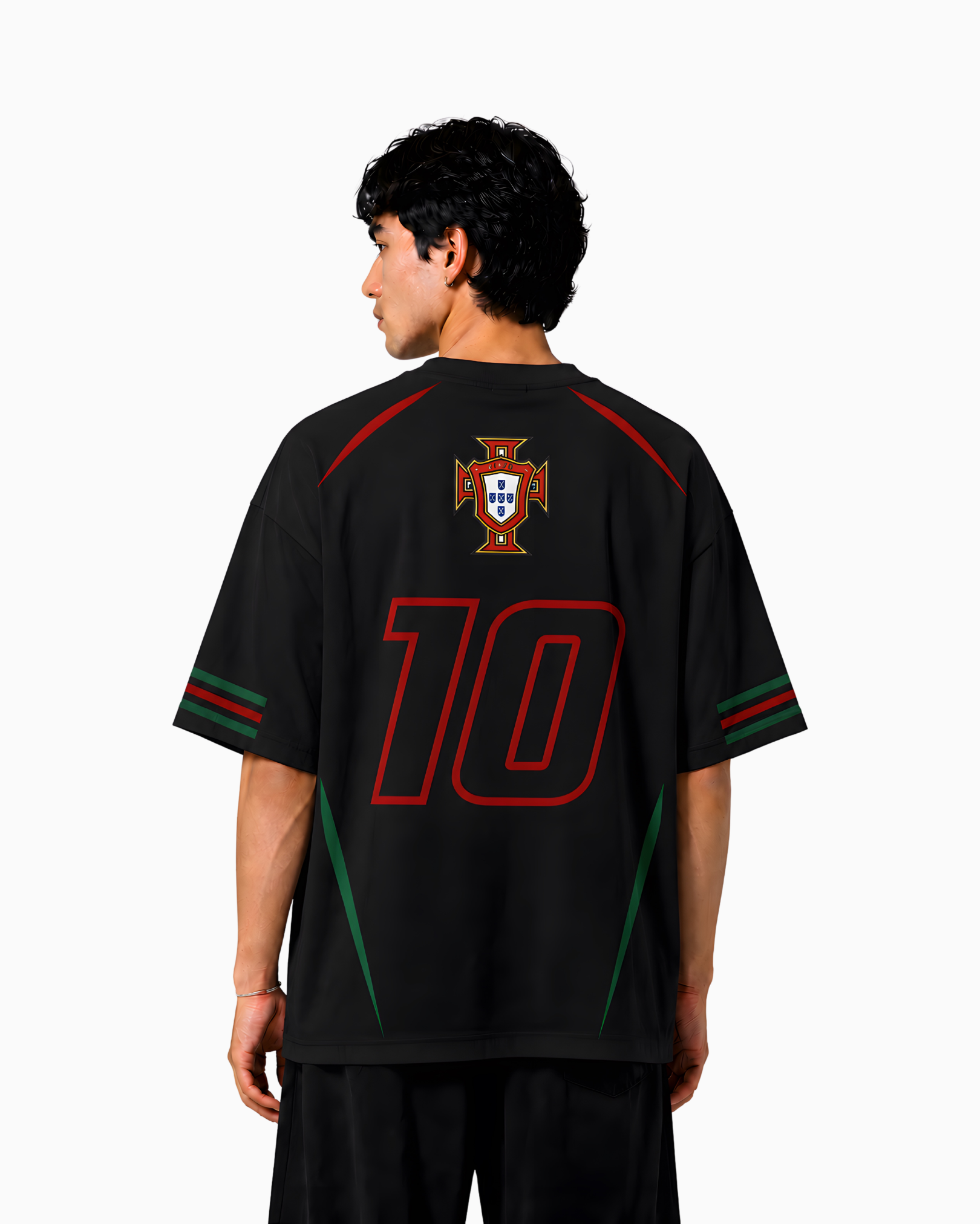 Portugal DropShoulder T Shirt