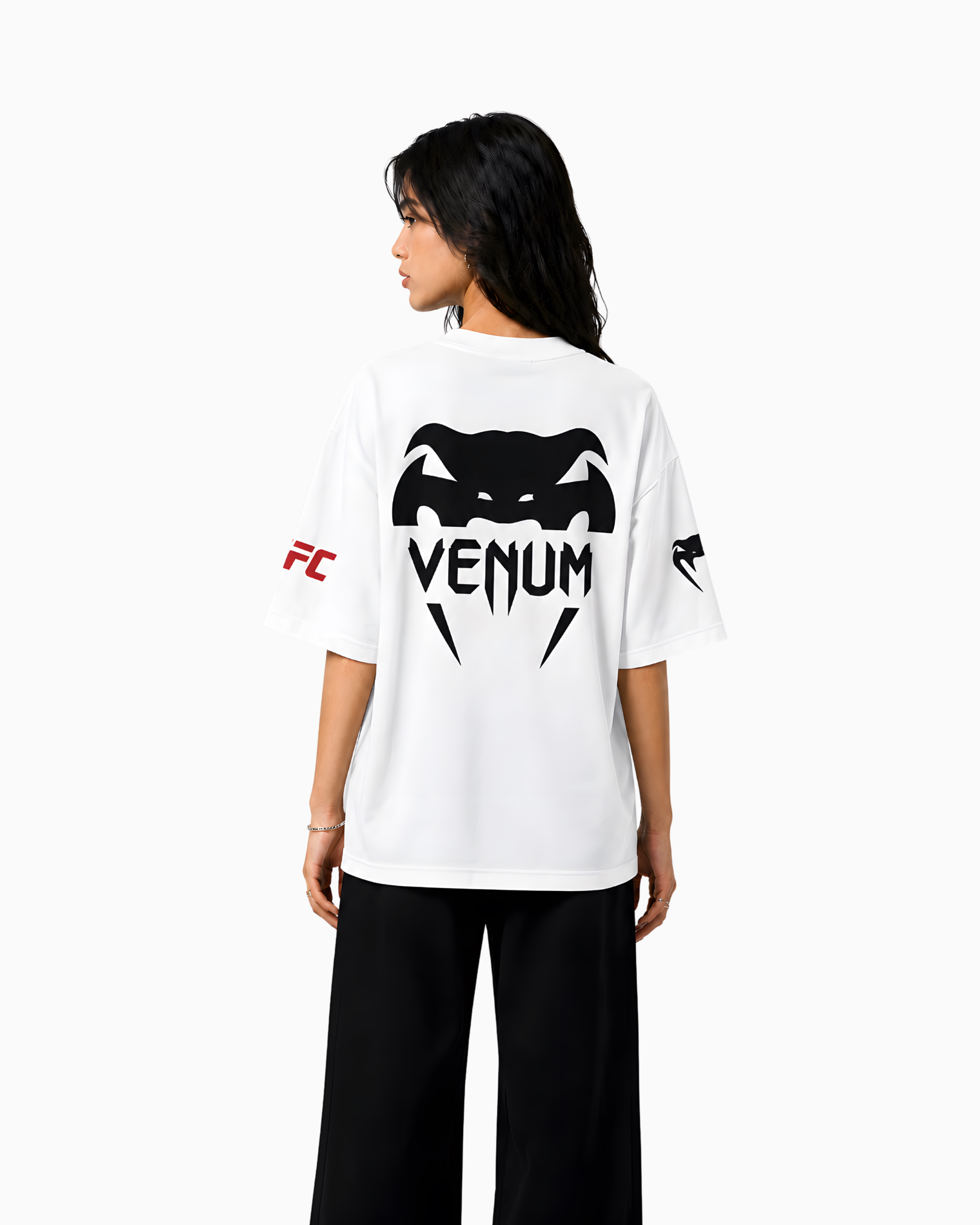 Venom DropShoulder T Shirt