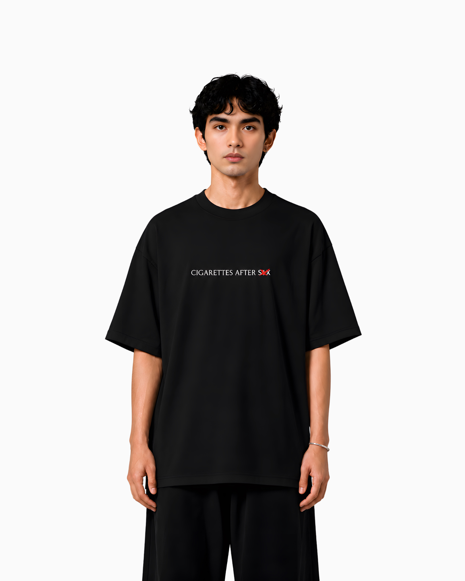 CAS DropShoulder T Shirt