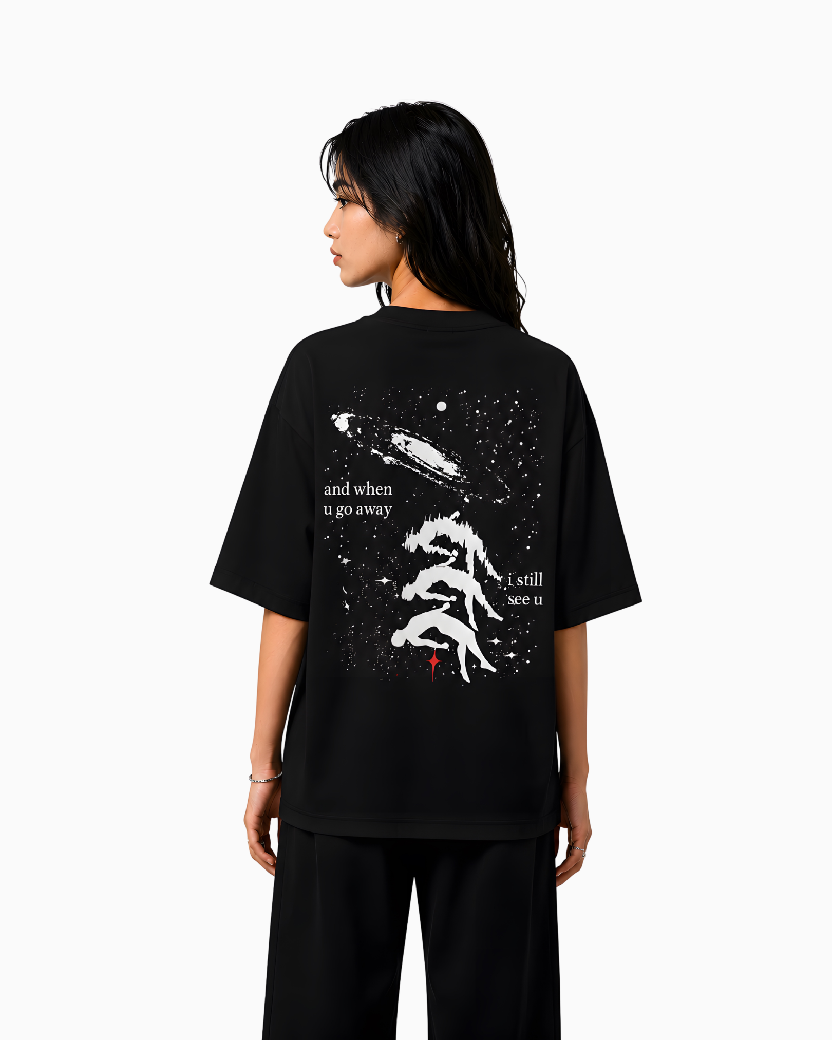 CAS DropShoulder T Shirt