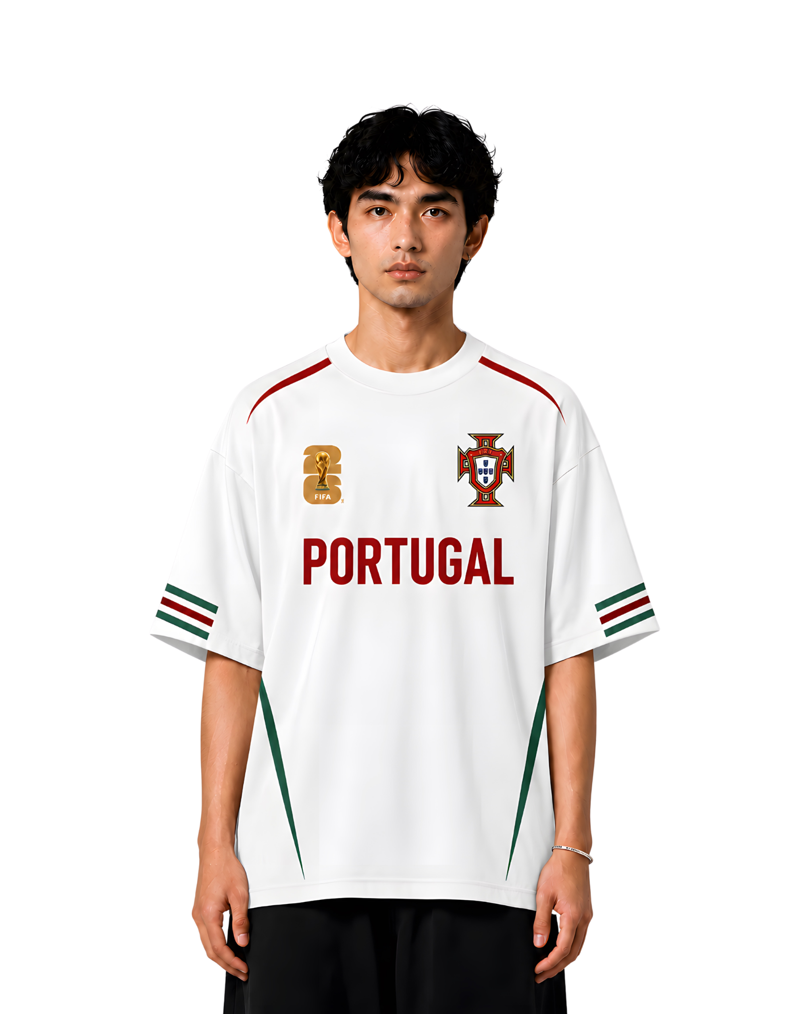 Portugal DropShoulder T Shirt