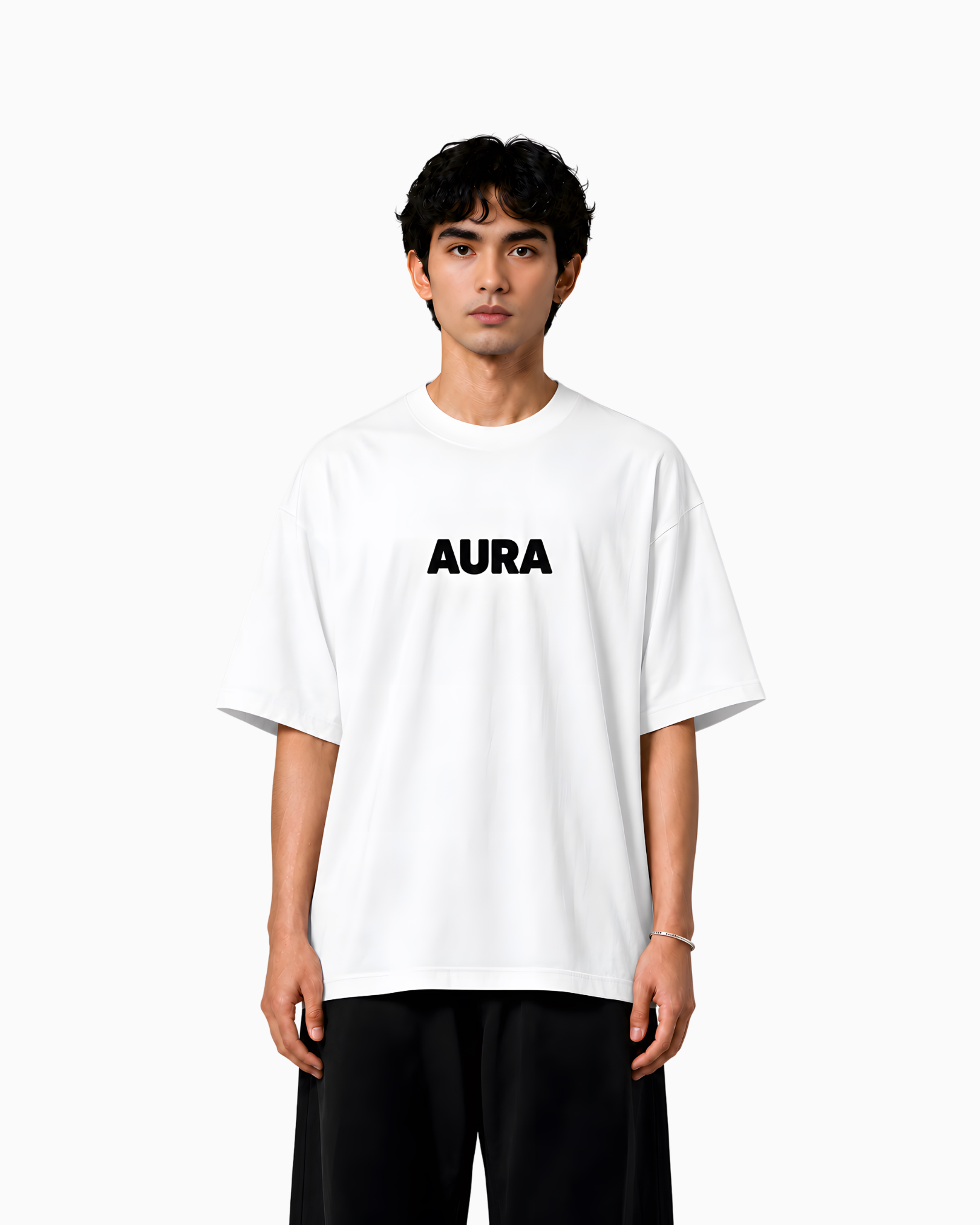 Aura DropShoulder T Shirt