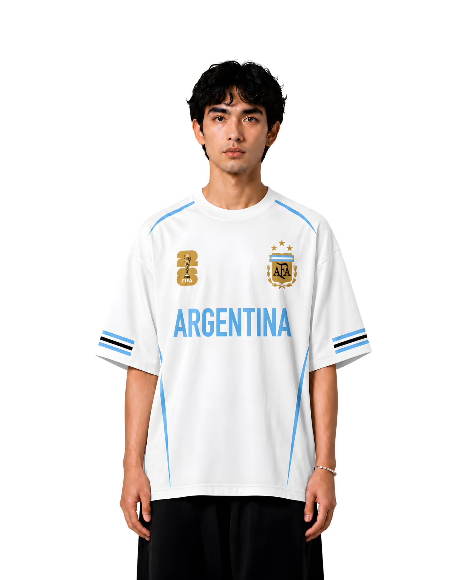 Argentina DropShoulder T Shirt