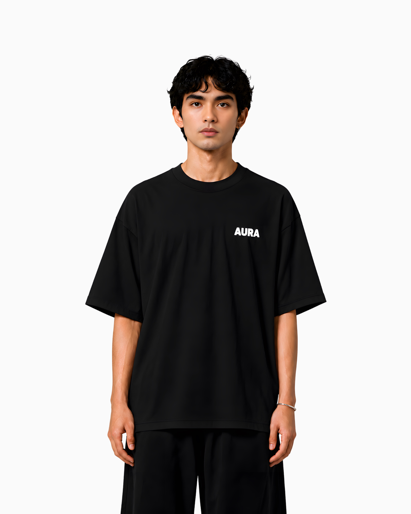 Aura DropShoulder T Shirt