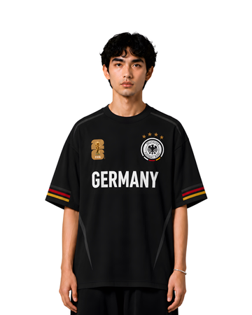 Germany DropShoulder T Shirt