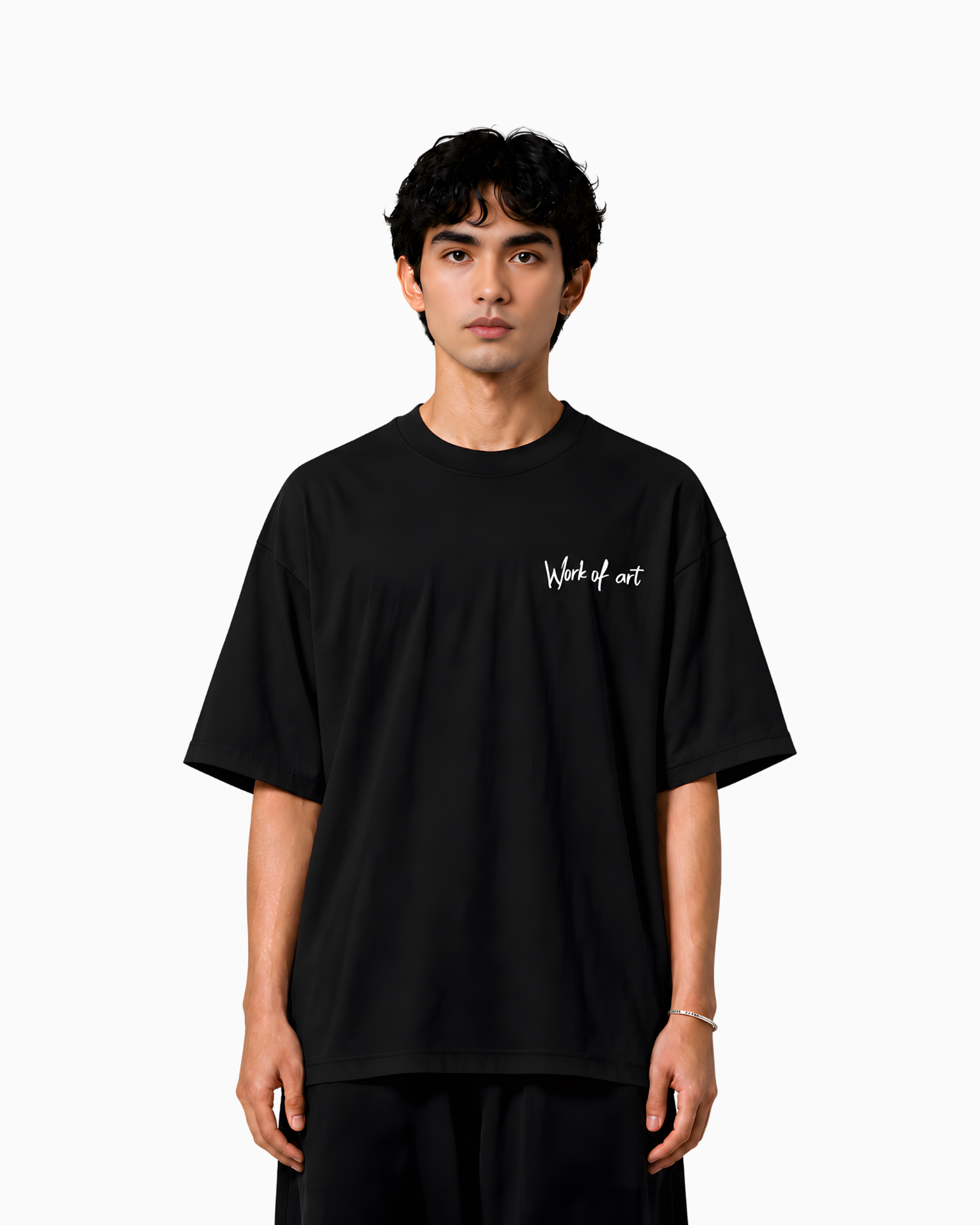 Work of art DropShoulder T Shirt