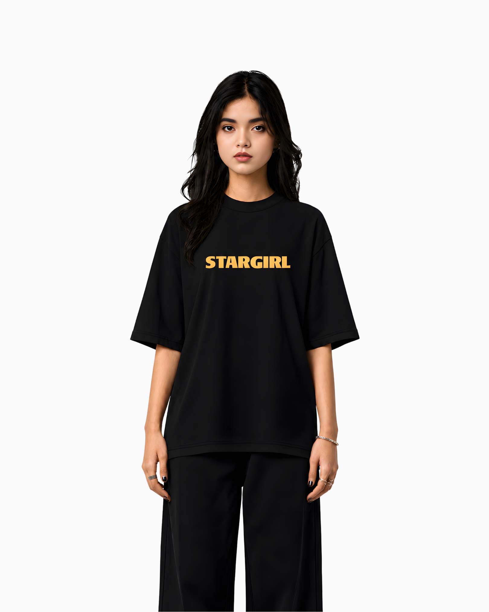 Stargirl DropShoulder T Shirt