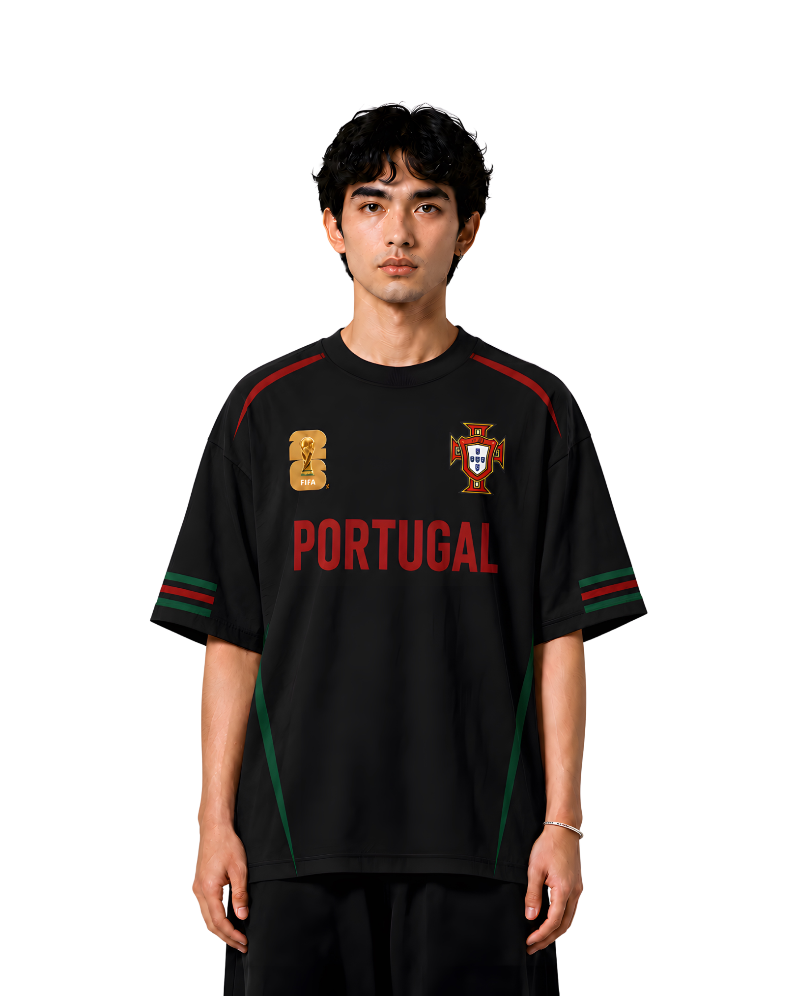 Portugal DropShoulder T Shirt