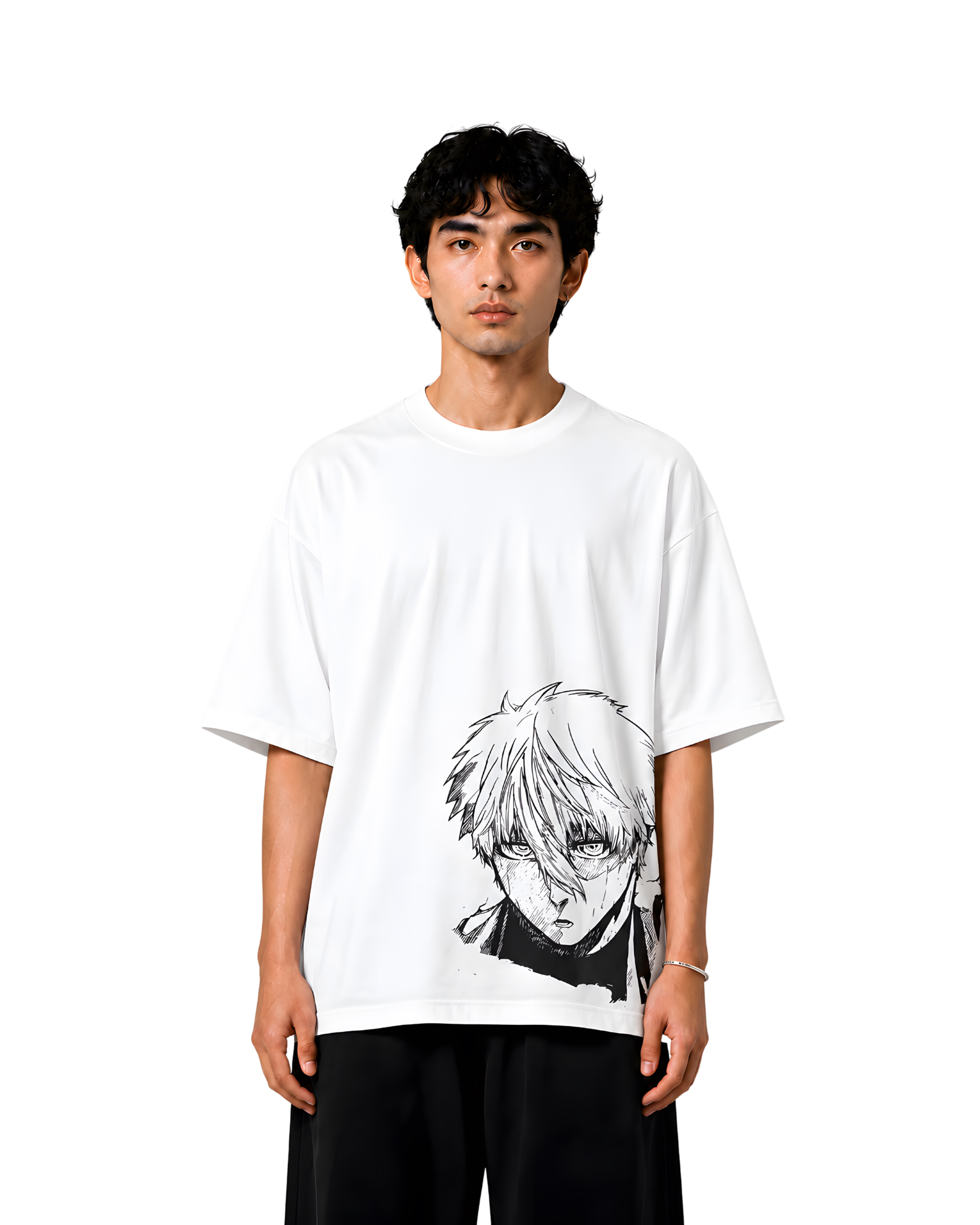 Nagi DropShoulder T Shirt